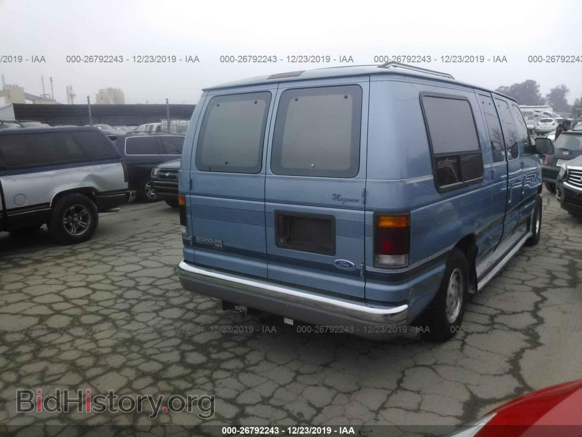 1993 Ford Econoline - VIN: 1FDEE14H8PHA40640 - Photo 4