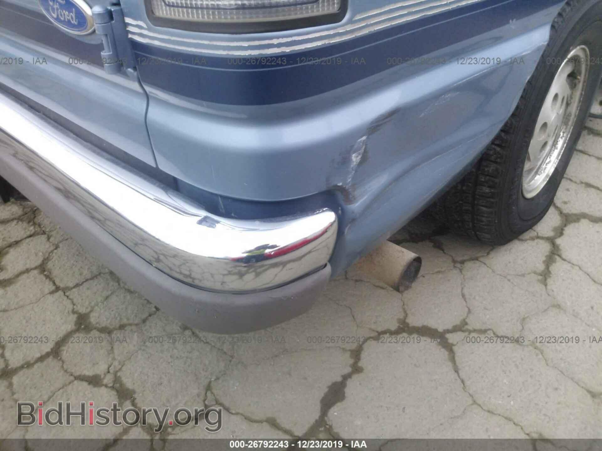 1993 Ford Econoline - VIN: 1FDEE14H8PHA40640 - Photo 6