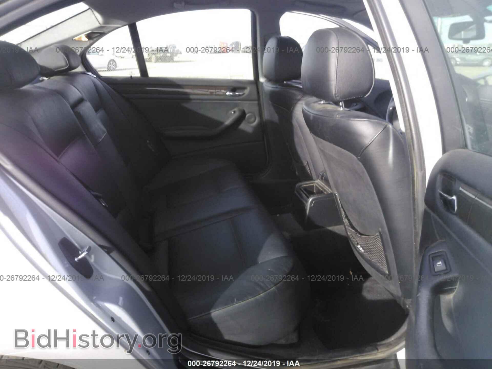 2001 BMW 330 - VIN: WBAAV53441JS93735 - Photo 8