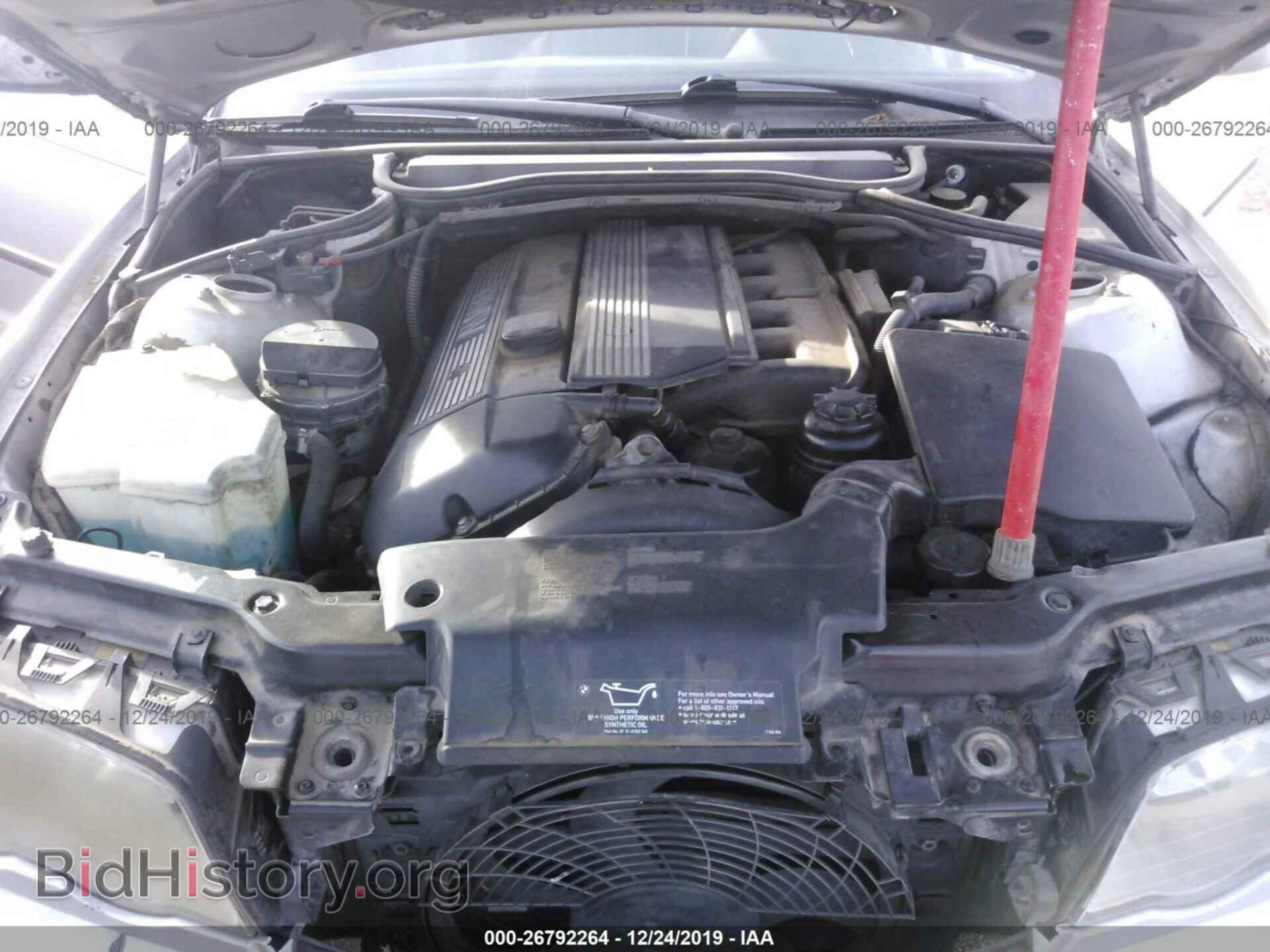2001 BMW 330 - VIN: WBAAV53441JS93735 - Photo 10