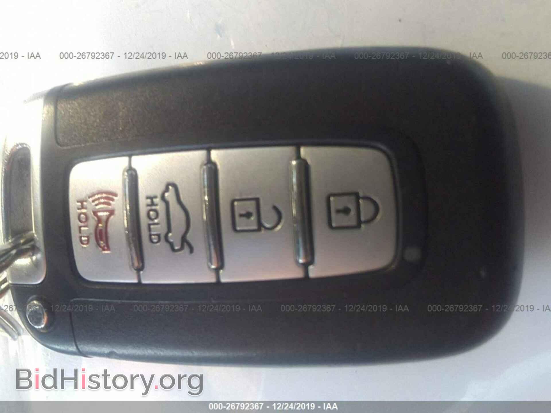 2014 HYUNDAI SONATA - VIN: 5NPEC4AC8EH825713 - Photo 11