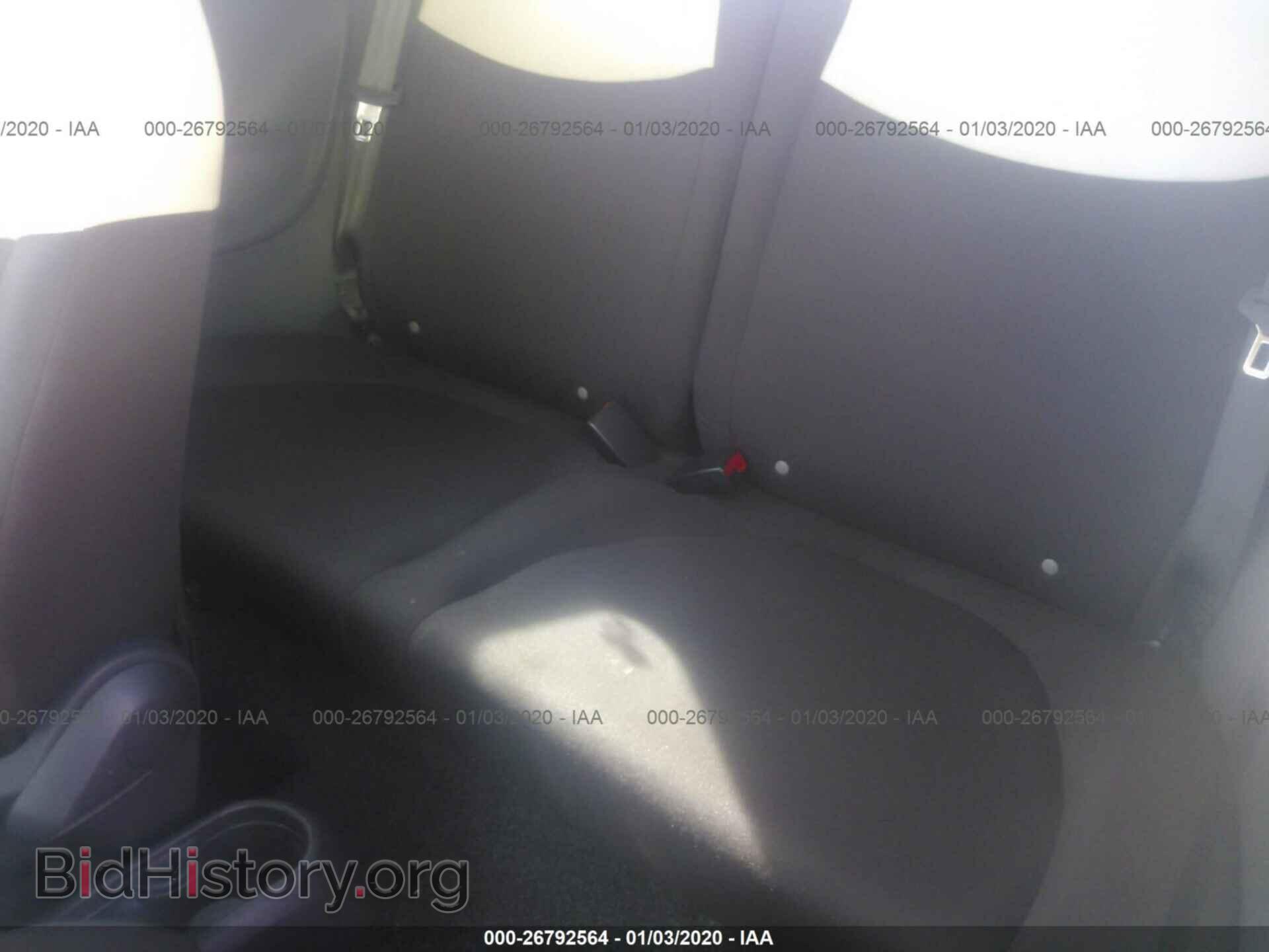 2012 FIAT 500 - VIN: 3C3CFFAR7CT365184 - Фото 8