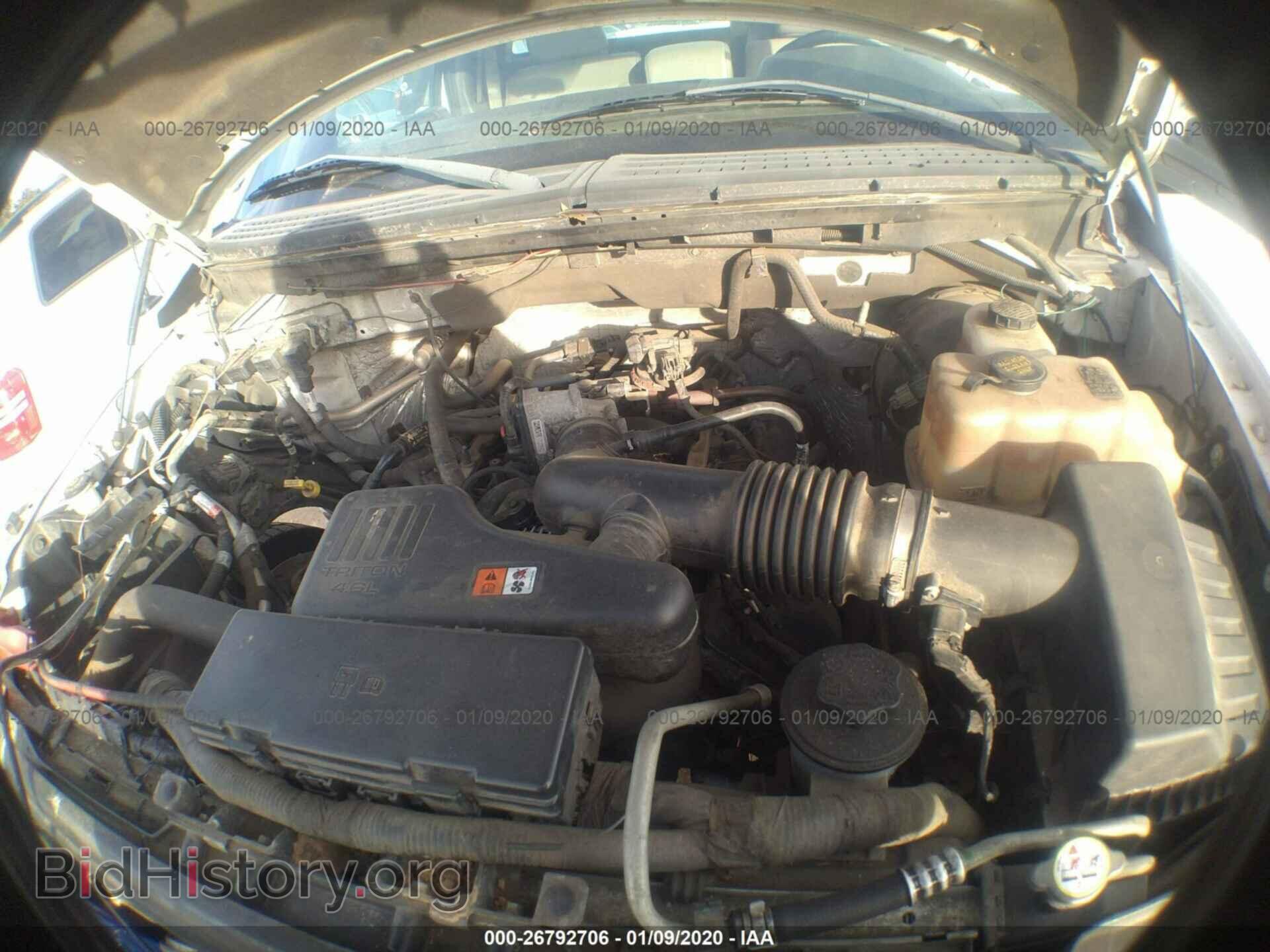2010 FORD F150 - VIN: 1FTMF1CW4AKC00052 - Фото 10
