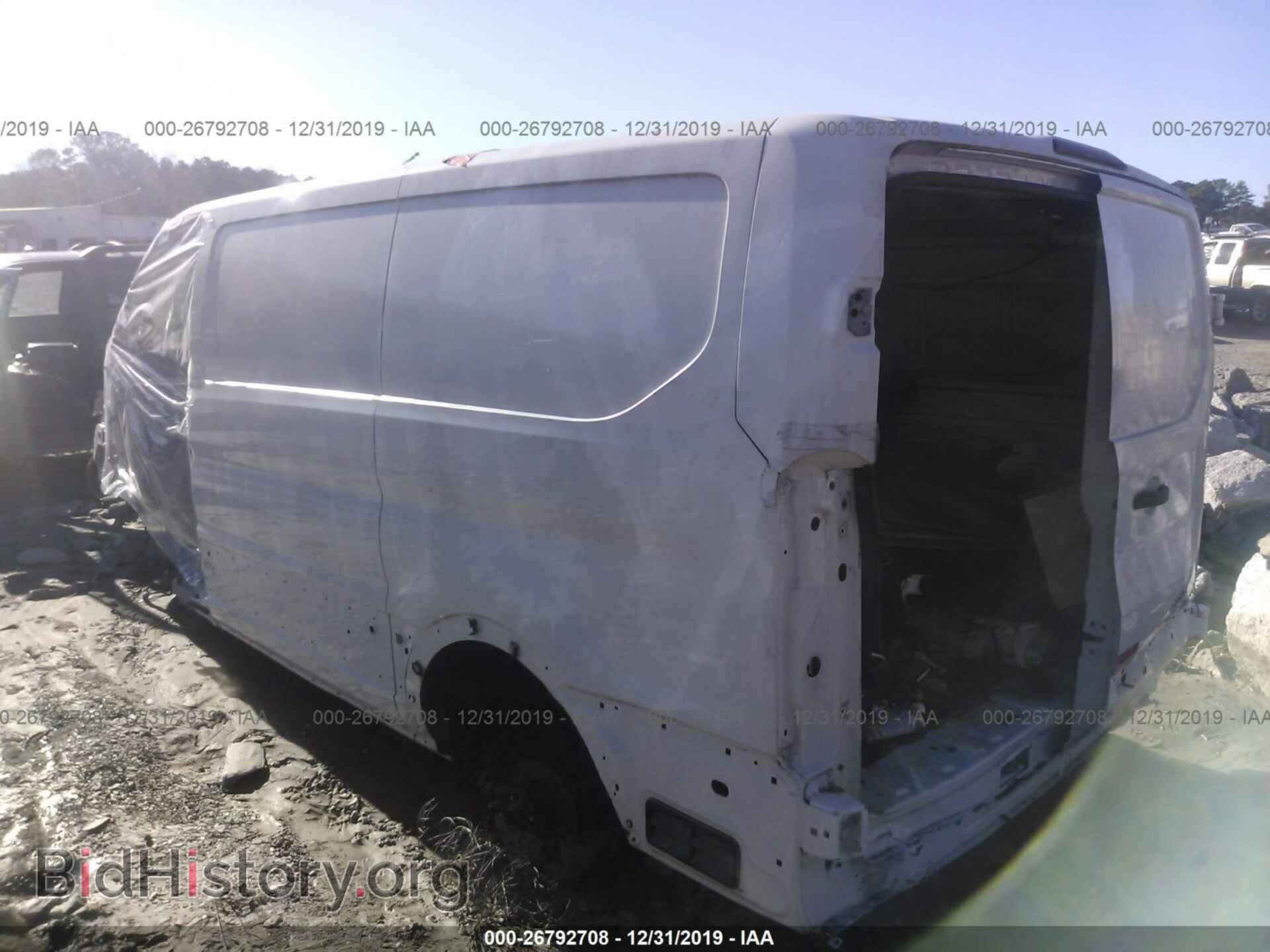 2015 FORD TRANSIT - VIN: 1FTNR1ZM3FKA68068 - Фото 3