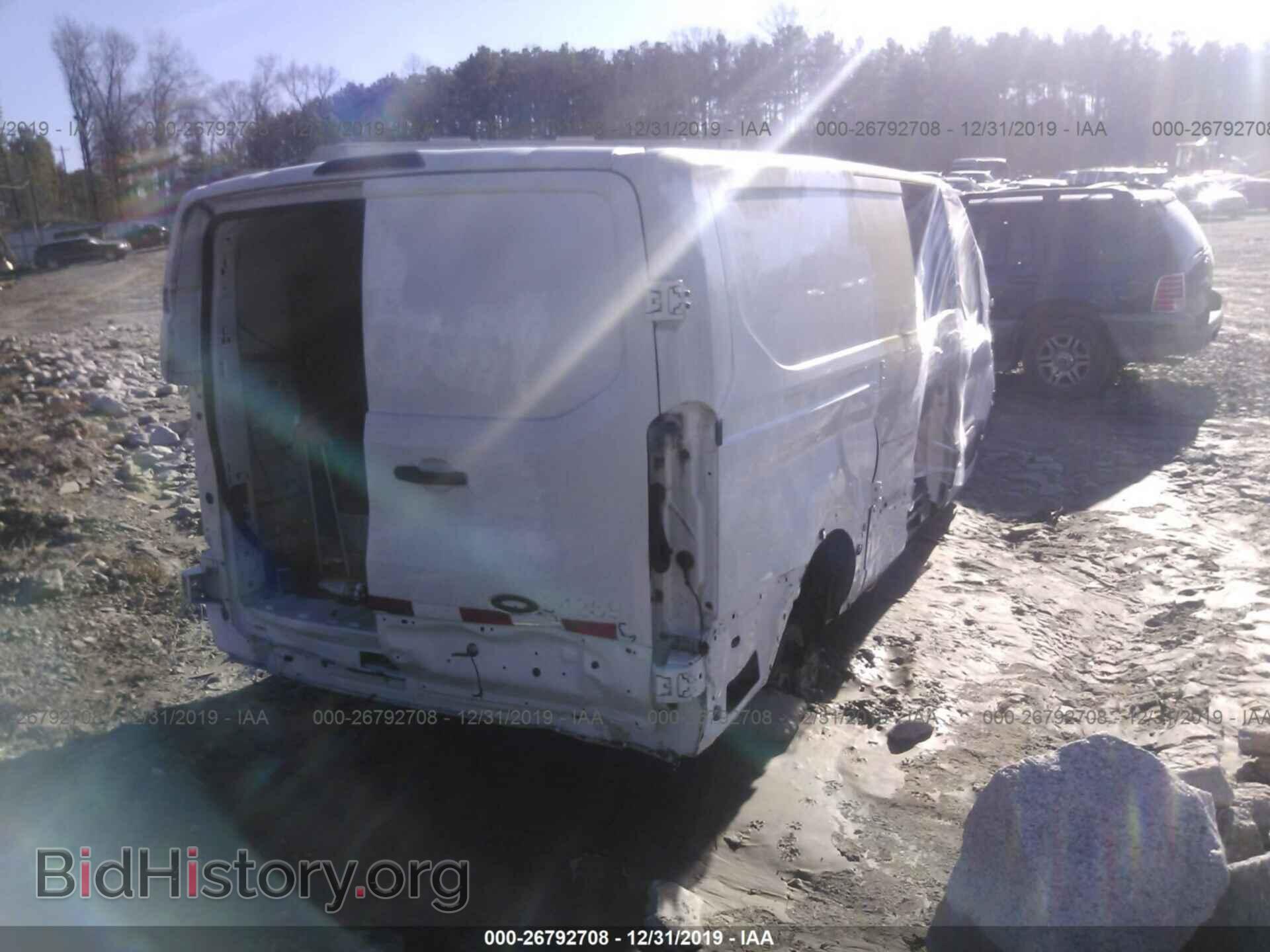 2015 FORD TRANSIT - VIN: 1FTNR1ZM3FKA68068 - Фото 4