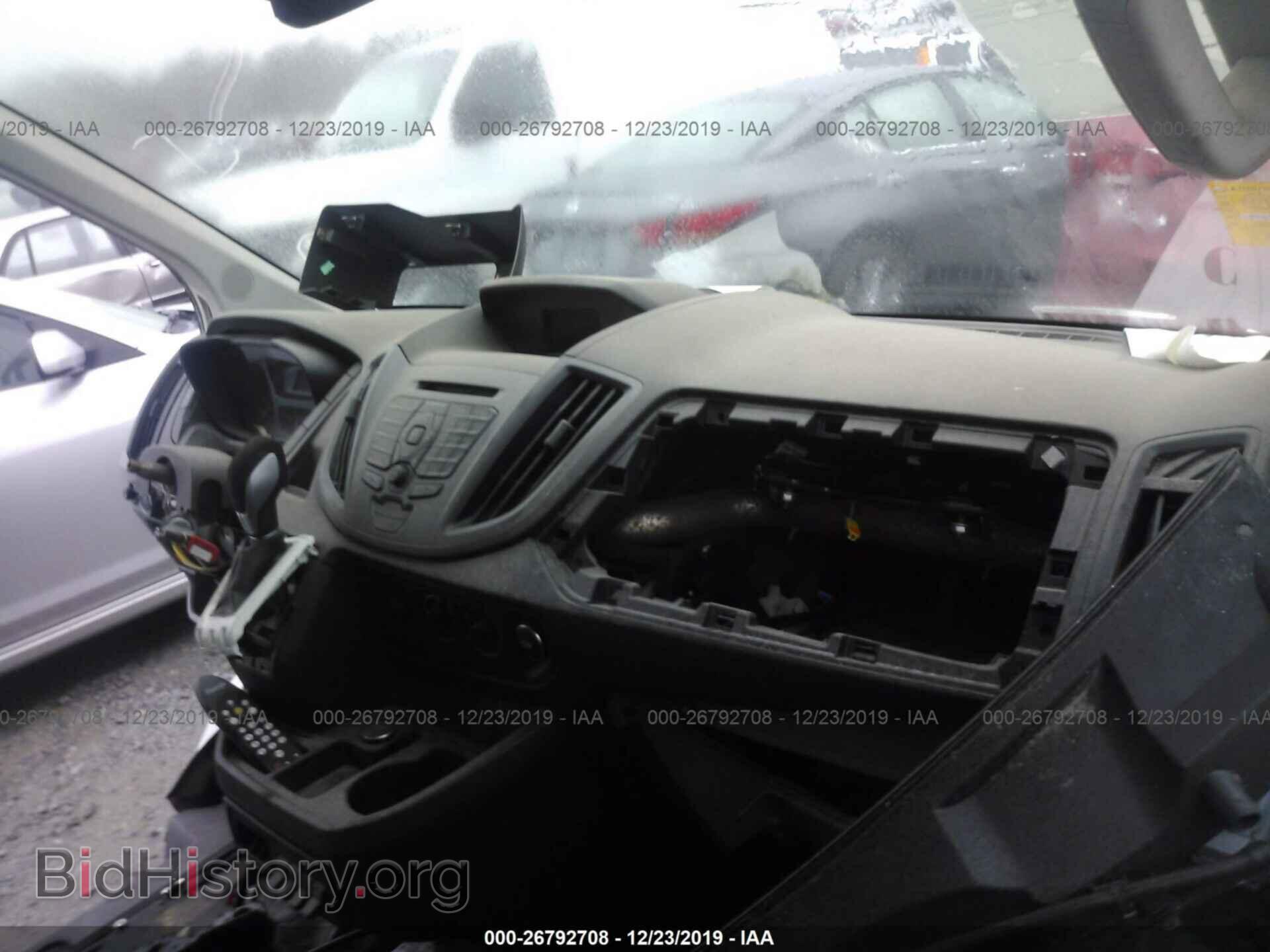 2015 FORD TRANSIT - VIN: 1FTNR1ZM3FKA68068 - Фото 5