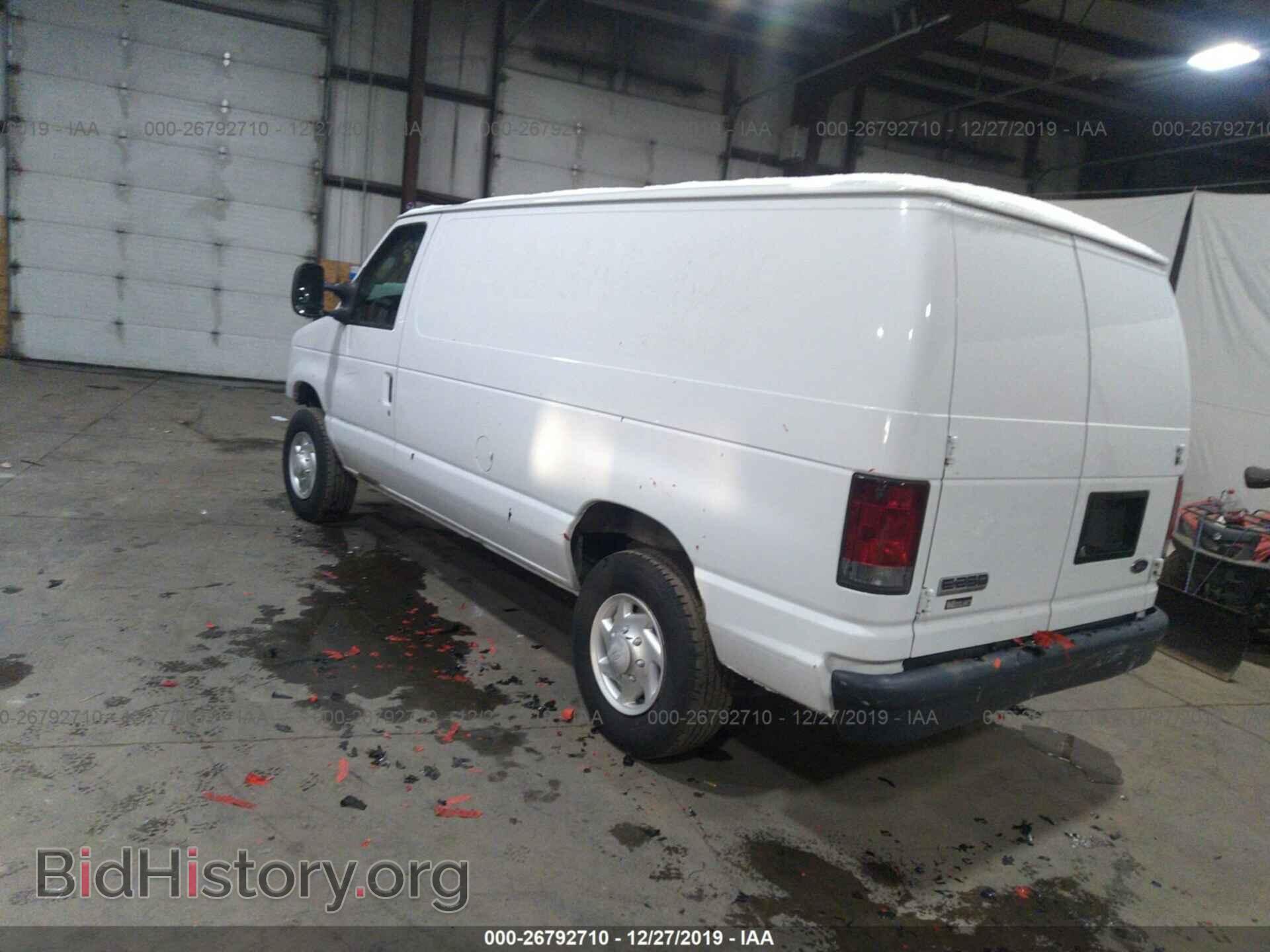 2008 FORD ECONOLINE - VIN: 1FTNE24W28DB08710 - Фото 3