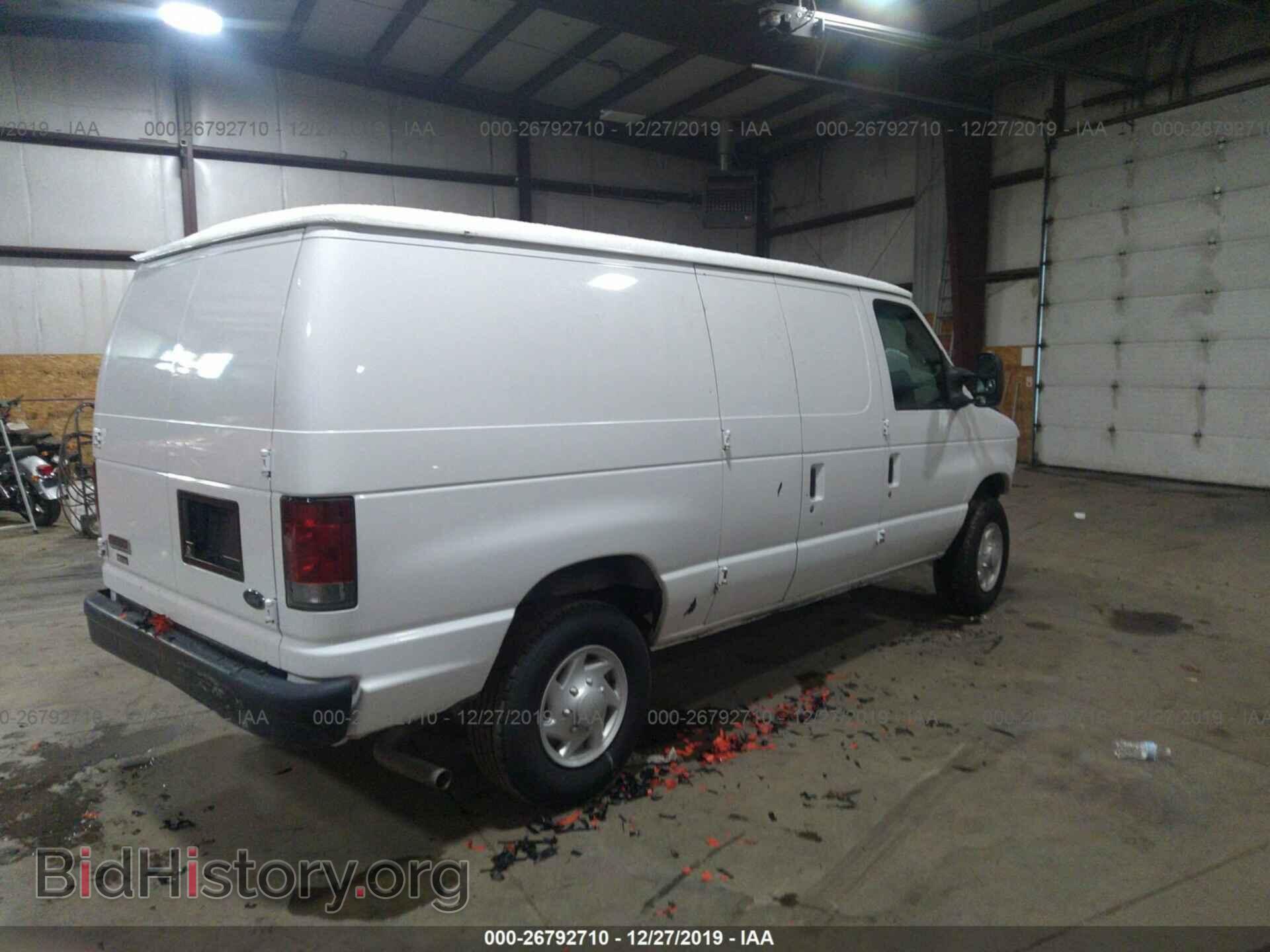 2008 FORD ECONOLINE - VIN: 1FTNE24W28DB08710 - Фото 4