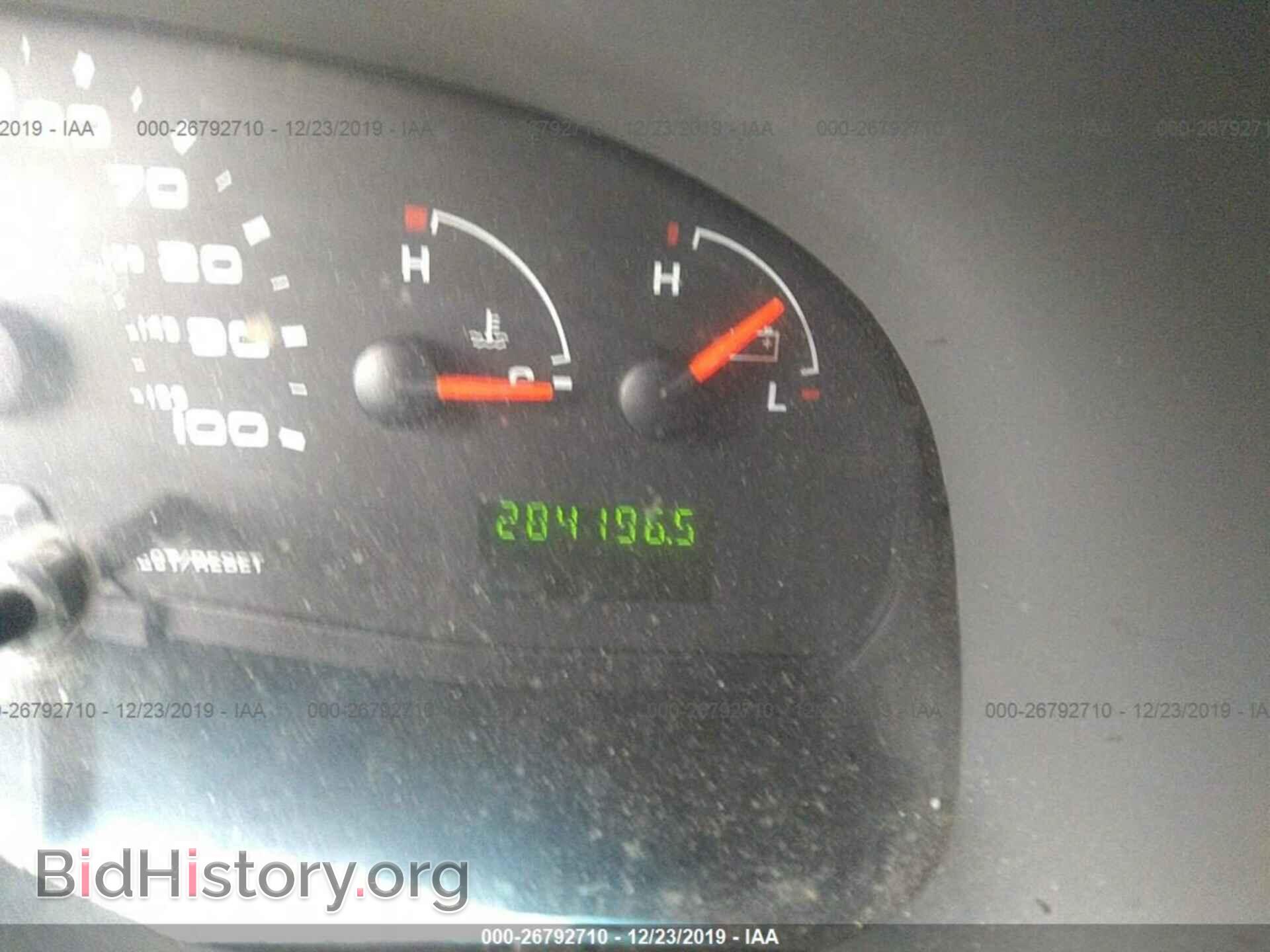 2008 FORD ECONOLINE - VIN: 1FTNE24W28DB08710 - Фото 7