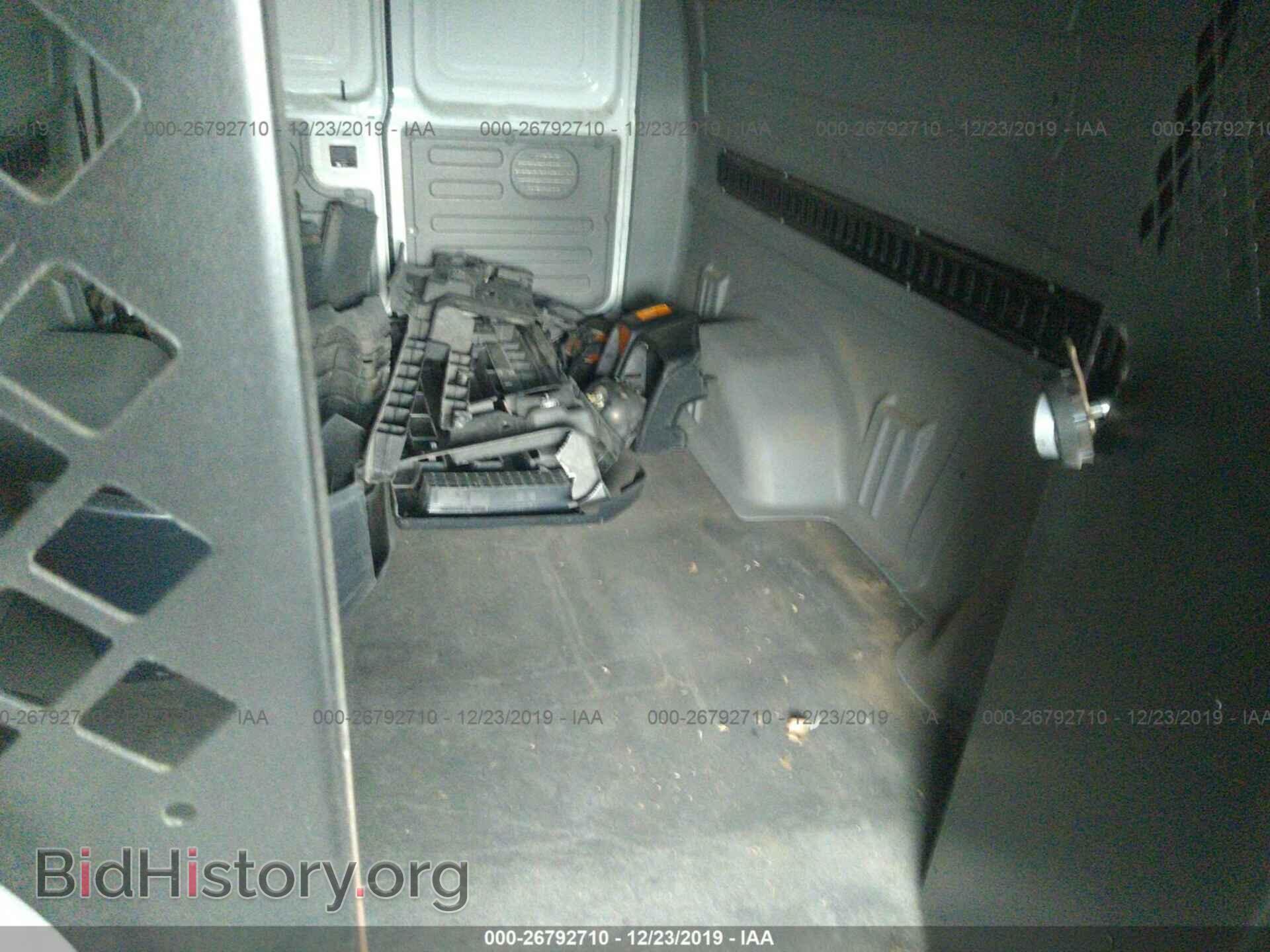 2008 FORD ECONOLINE - VIN: 1FTNE24W28DB08710 - Фото 8