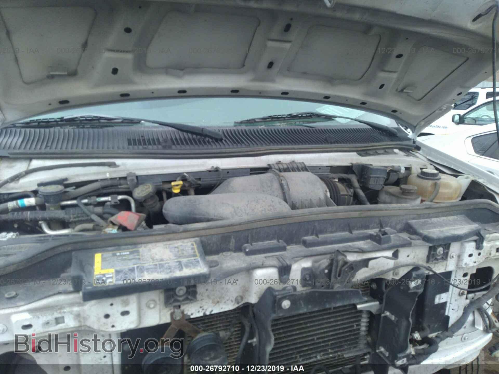 2008 FORD ECONOLINE - VIN: 1FTNE24W28DB08710 - Фото 10
