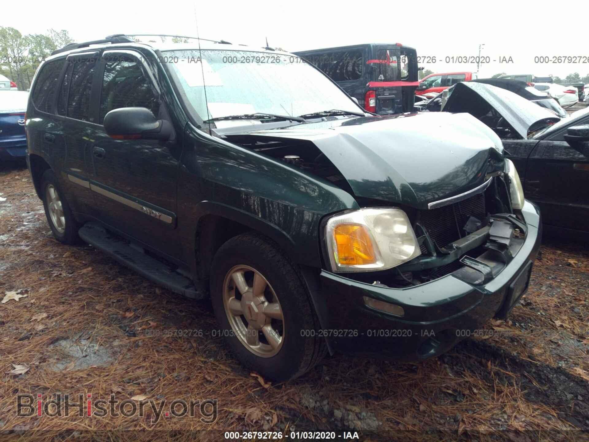 Photo 1GKDT13S942166253 - GMC ENVOY 2004