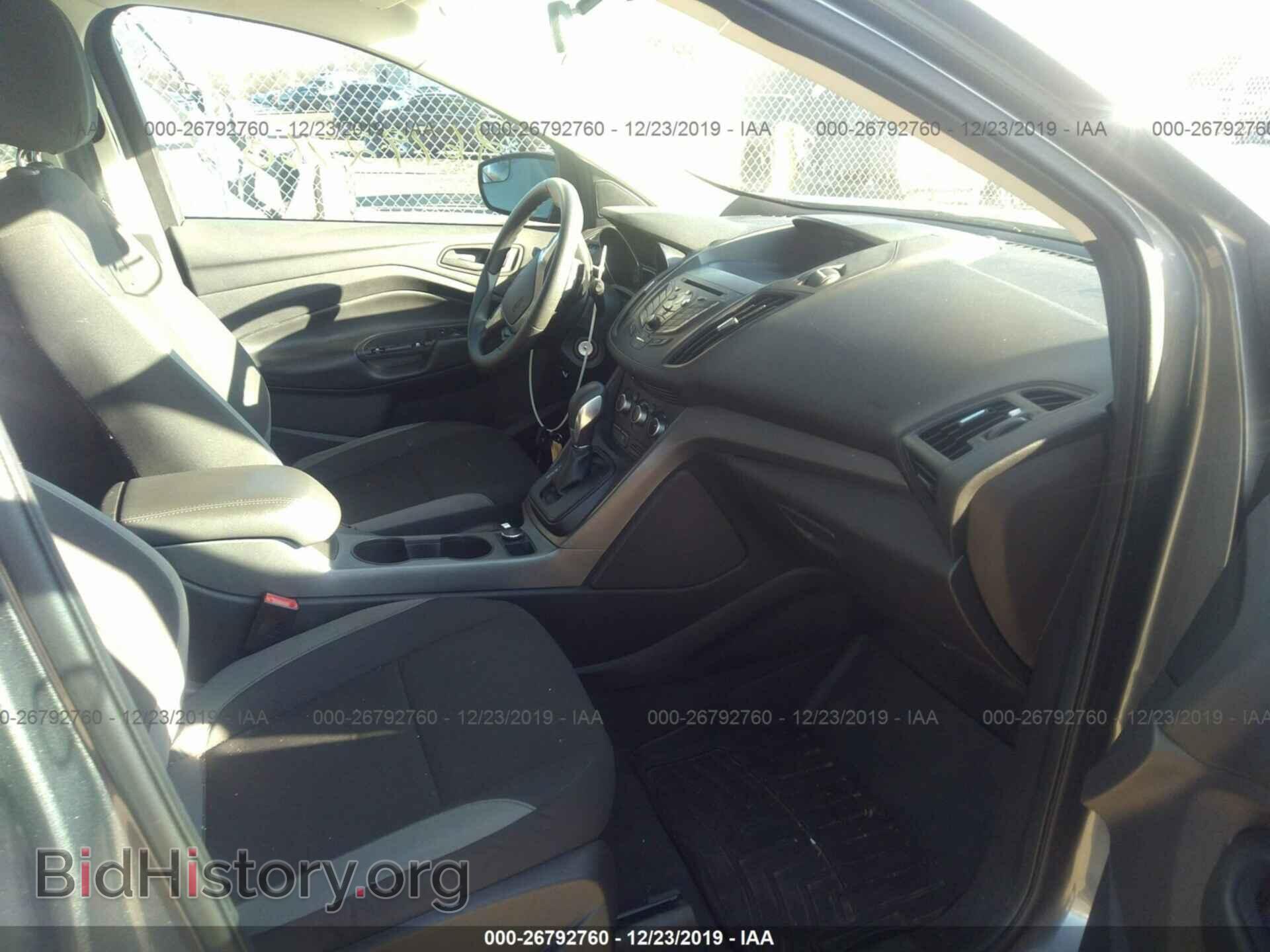 2013 FORD ESCAPE - VIN: 1FMCU0F79DUB93328 - Photo 5