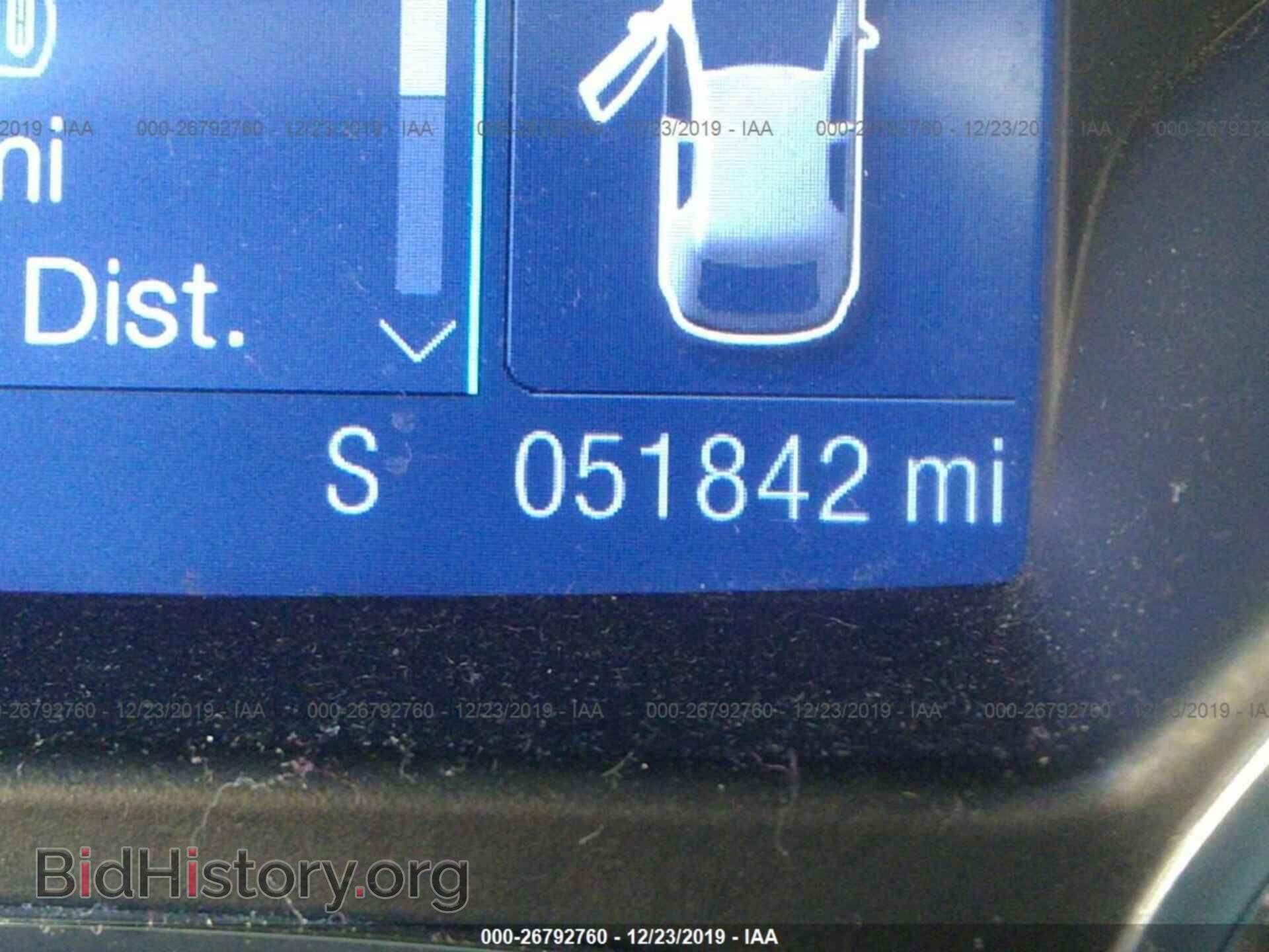 2013 FORD ESCAPE - VIN: 1FMCU0F79DUB93328 - Photo 7