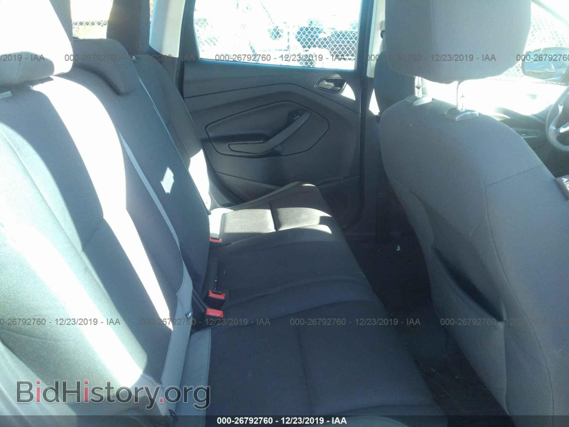 2013 FORD ESCAPE - VIN: 1FMCU0F79DUB93328 - Photo 8