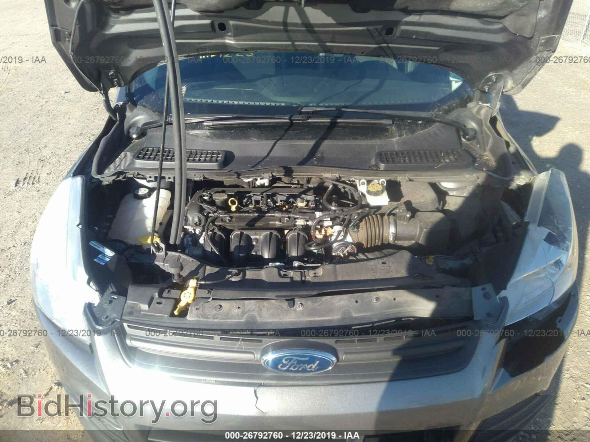2013 FORD ESCAPE - VIN: 1FMCU0F79DUB93328 - Photo 10