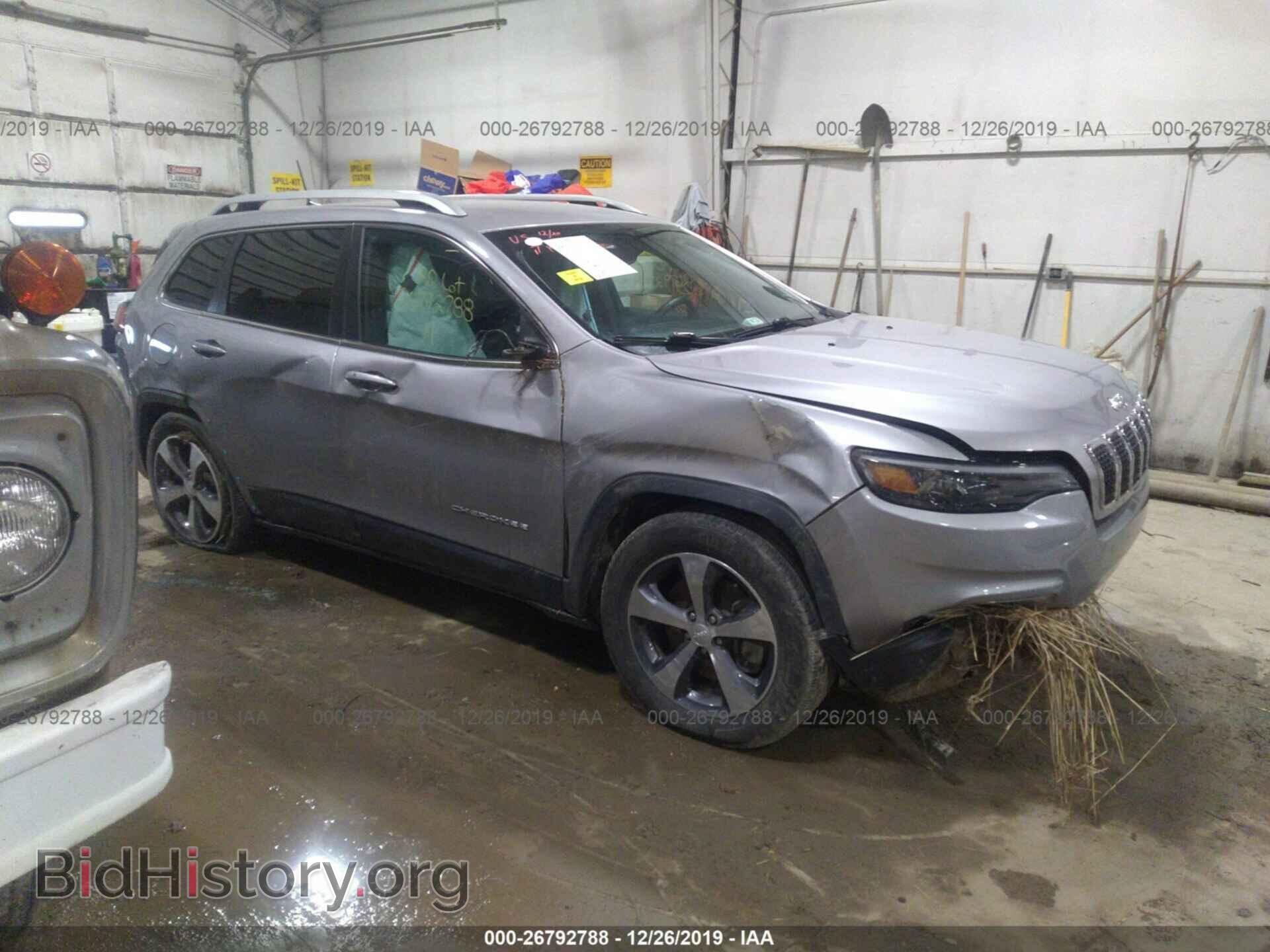 Photo 1C4PJMDX5KD198158 - JEEP CHEROKEE 2019