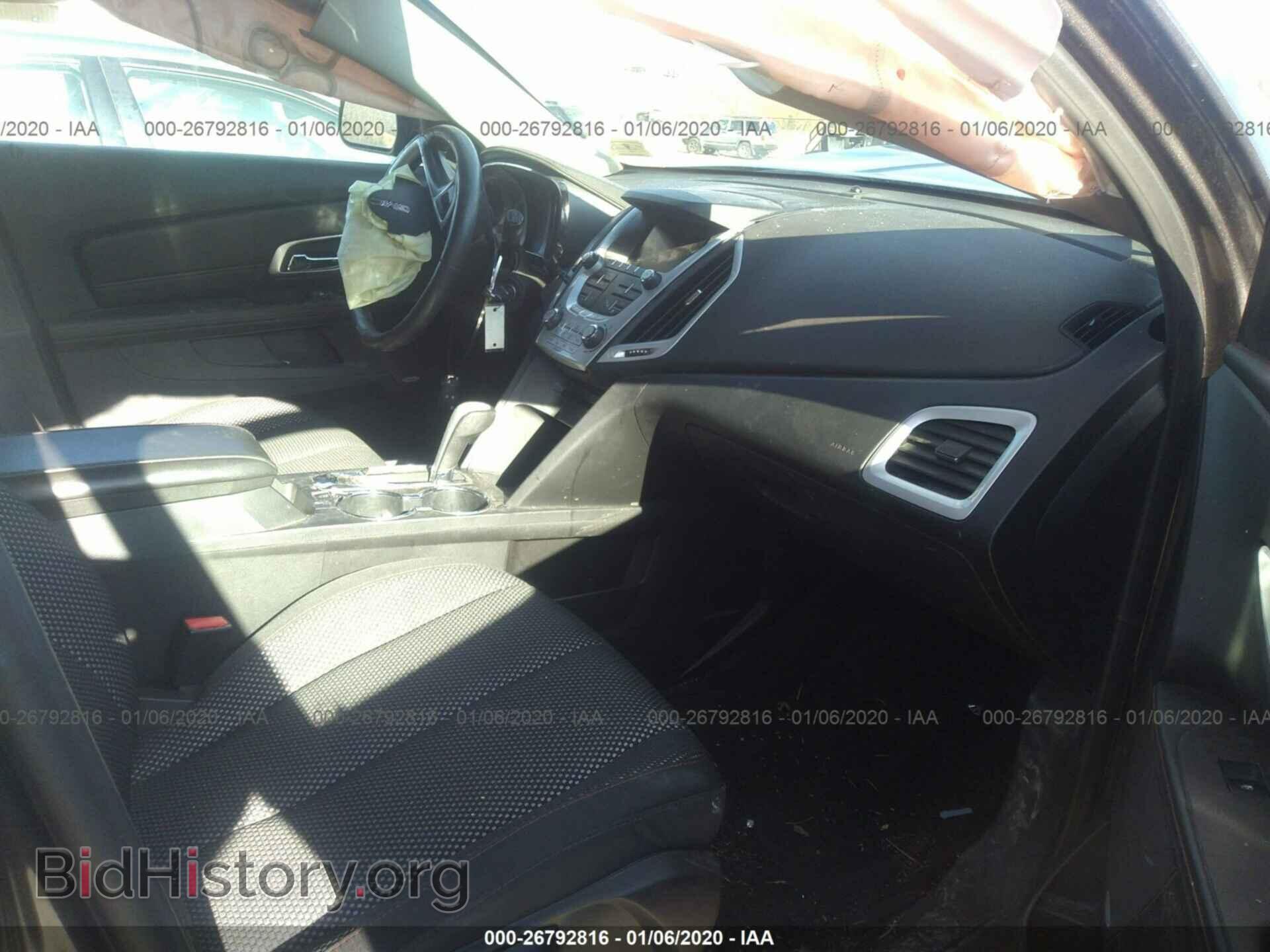 2015 GMC TERRAIN - VIN: 2GKFLWE35F6233299 - Фото 5