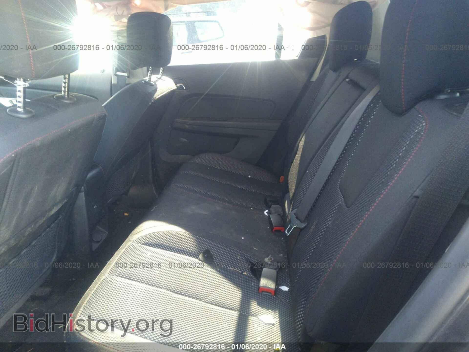 2015 GMC TERRAIN - VIN: 2GKFLWE35F6233299 - Фото 8