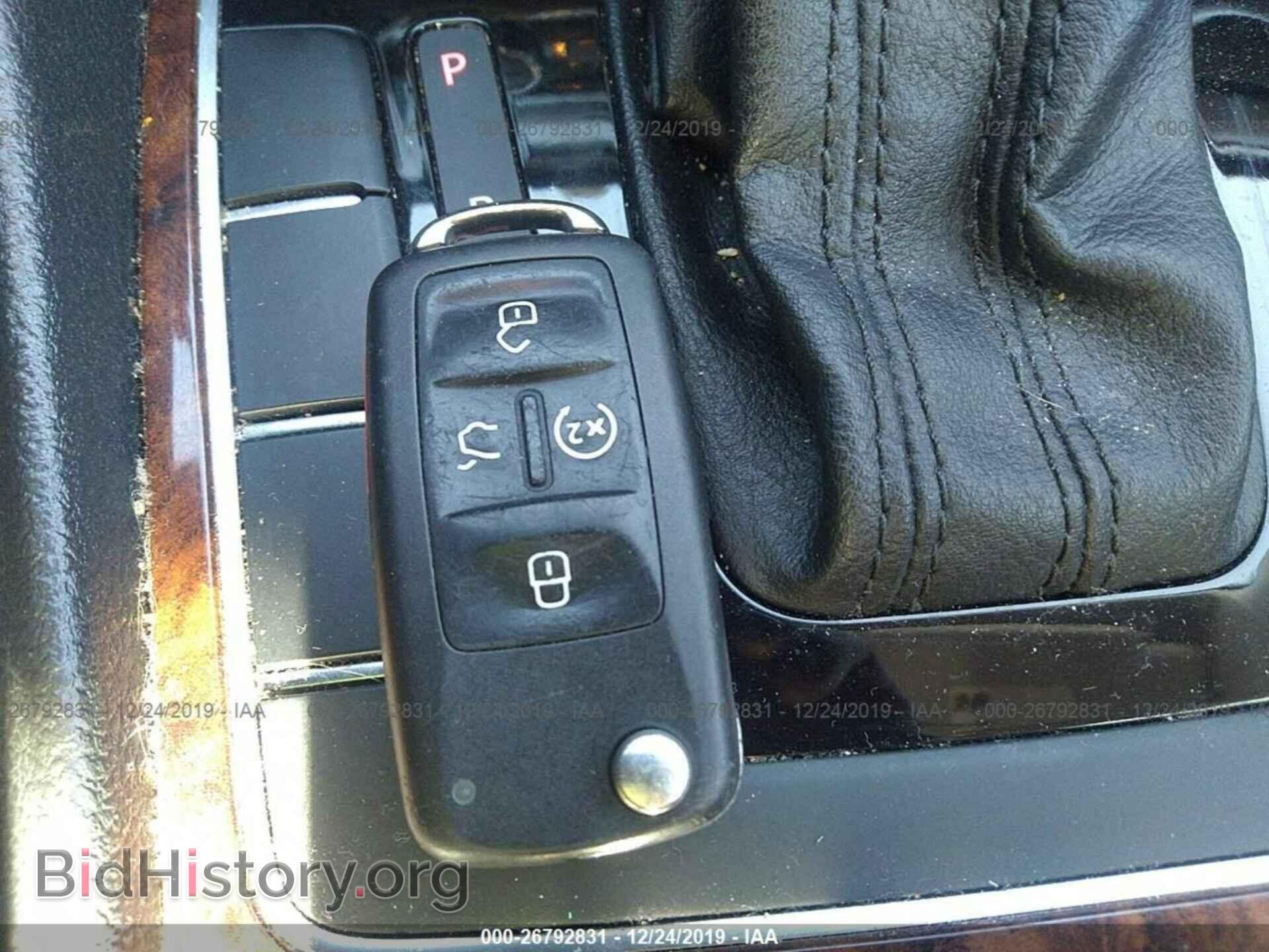 2012 VOLKSWAGEN PASSAT - VIN: 1VWCP7A39CC087956 - Фото 11