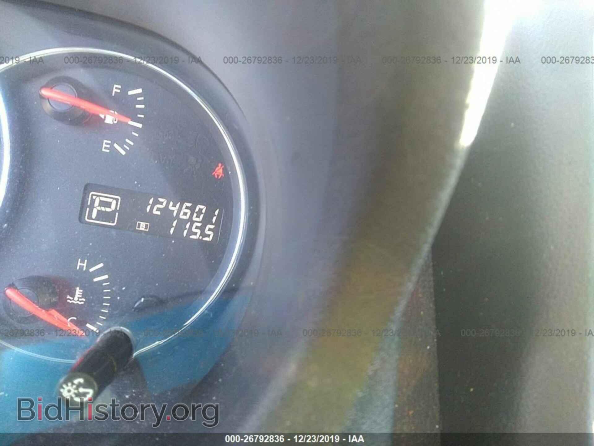 2012 NISSAN MAXIMA - VIN: 1N4AA5AP2CC820986 - Фото 7