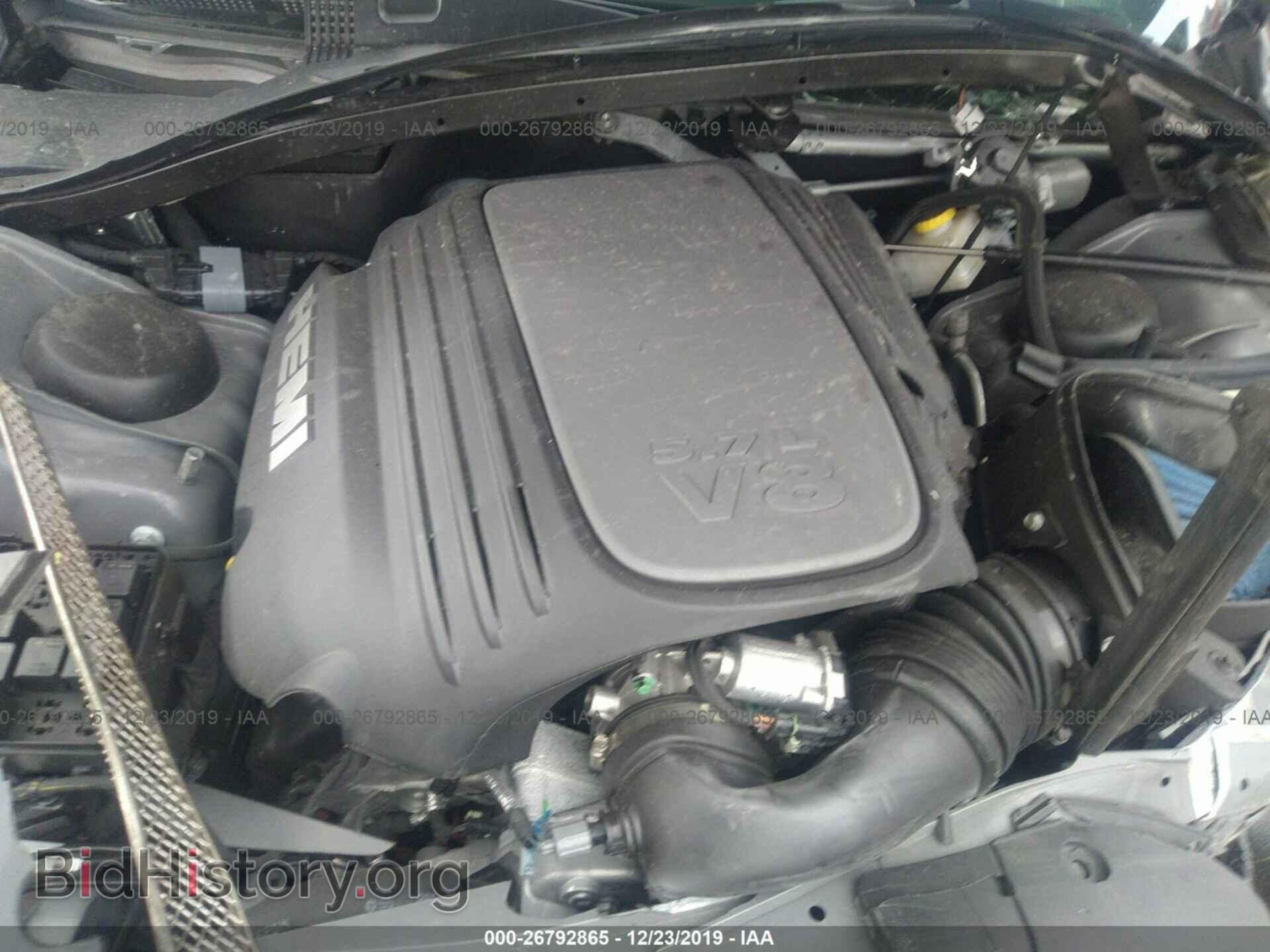 2019 DODGE CHARGER - VIN: 2C3CDXCT7KH573089 - Фото 10