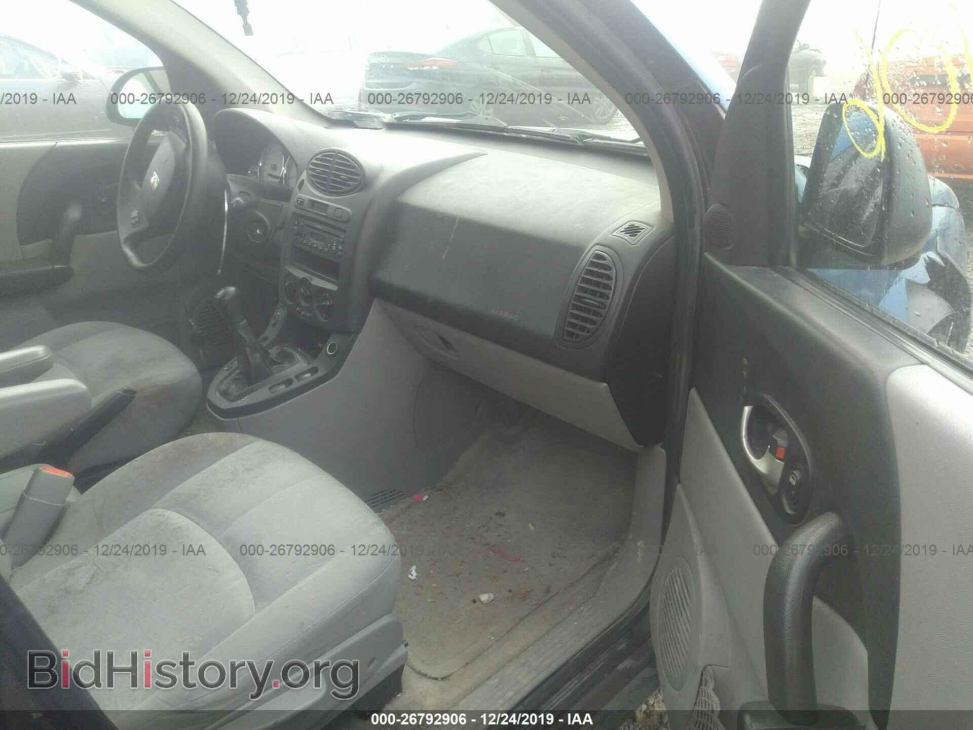 2004 SATURN VUE - VIN: 5GZCZ23DX4S873390 - Фото 5