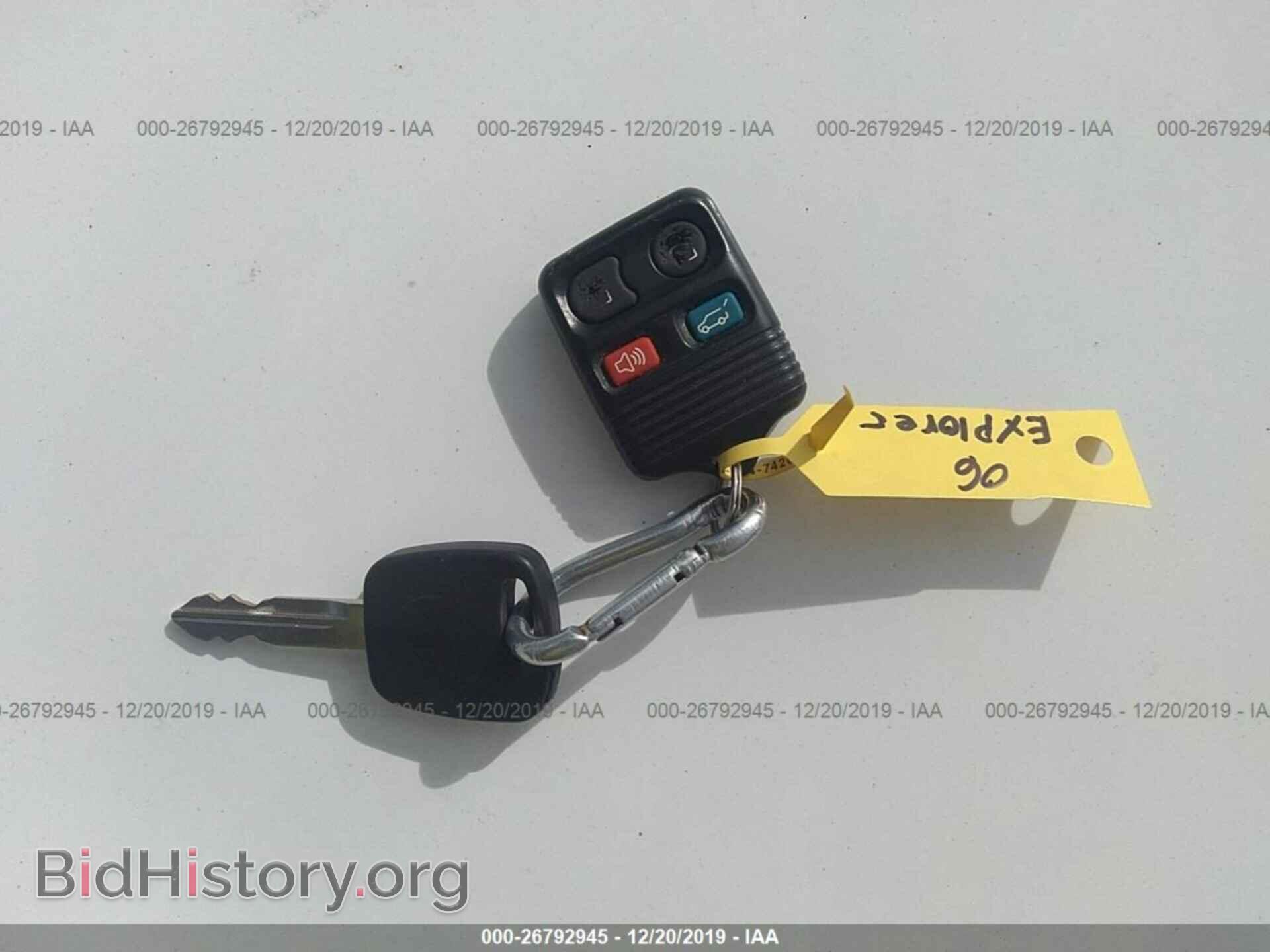 2006 Ford Explorer - VIN: 1FMEU64EX6UA12382 - Фото 11