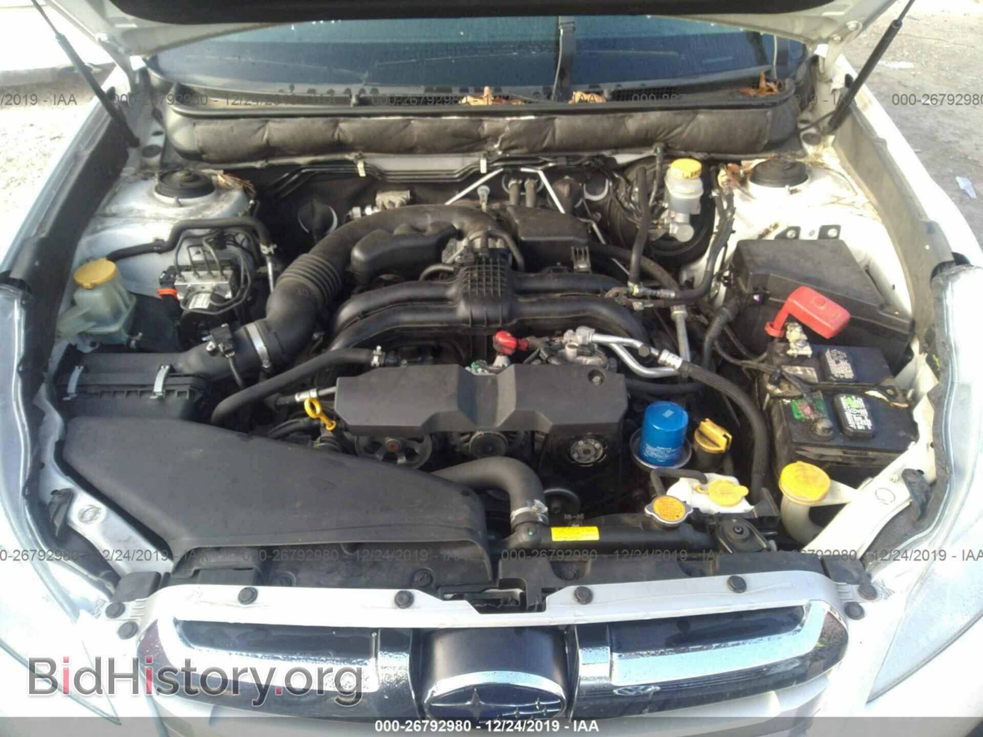 2013 SUBARU OUTBACK - VIN: 4S4BRCKC8D3224253 - Фото 10