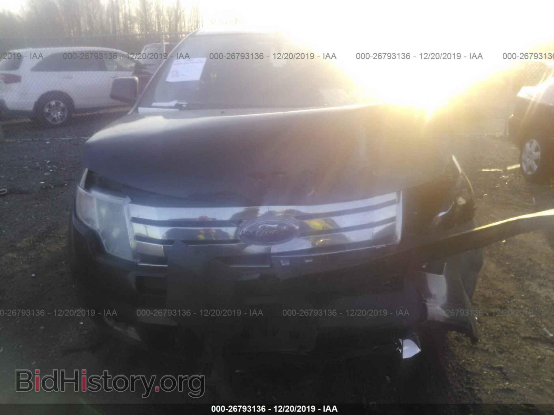 2010 FORD EDGE - VIN: 2FMDK4JC4ABA45434 - Photo 6