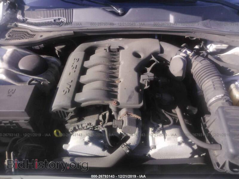 2010 Dodge CHALLENGER (VIN 2B3CJ4DV3AH173078) — фото 10 из 11