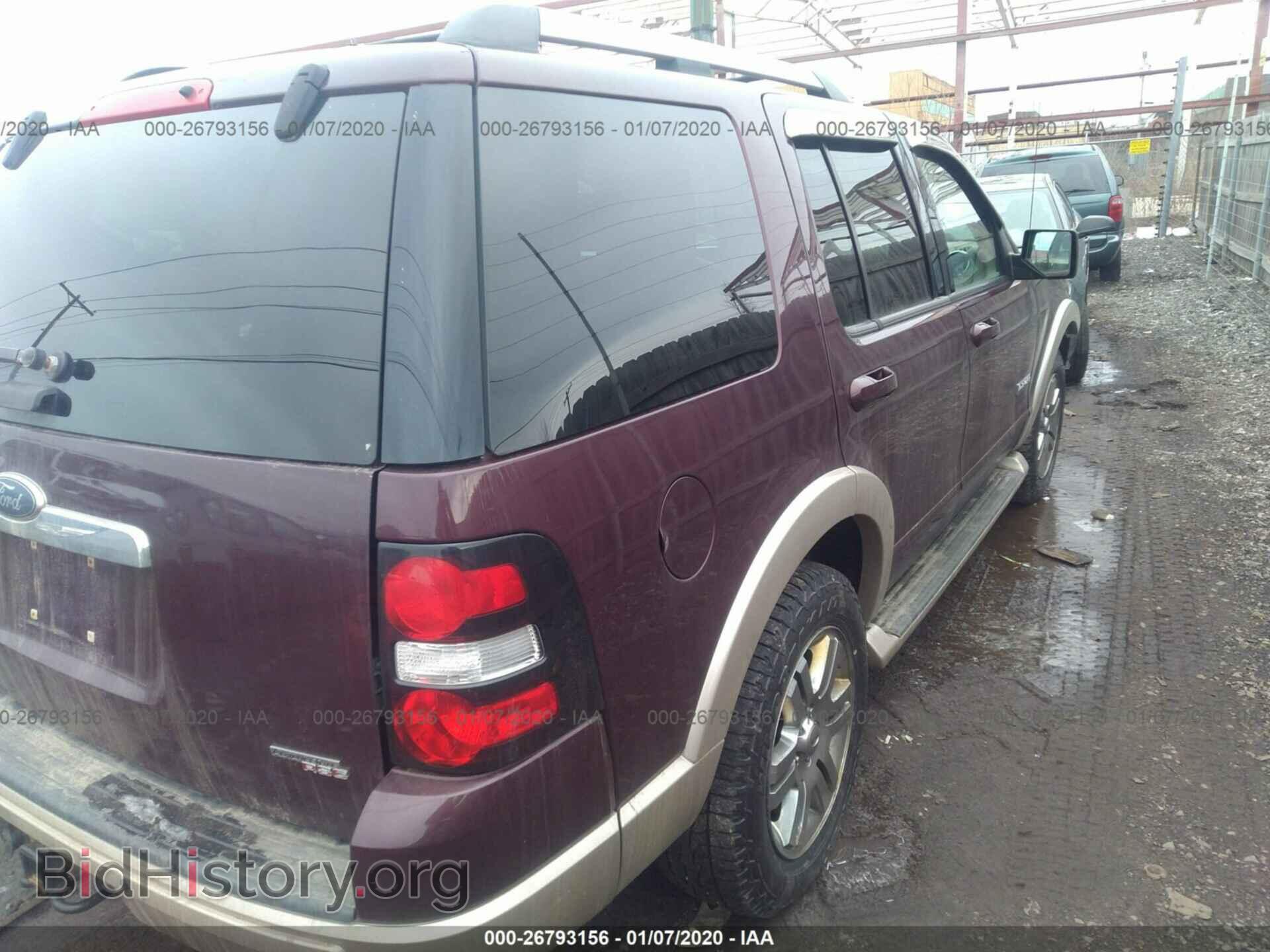 2006 FORD EXPLORER - VIN: 1FMEU74E66UA78207 - Фото 4