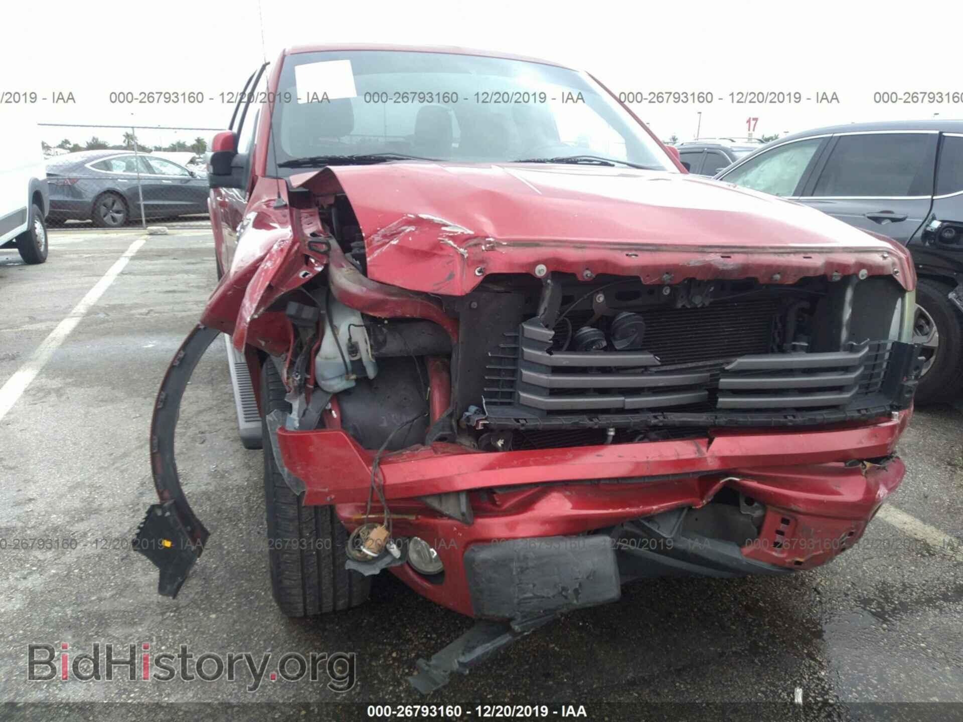 2010 FORD F150 - VIN: 1FTFW1CV8AKE62236 - Фото 6