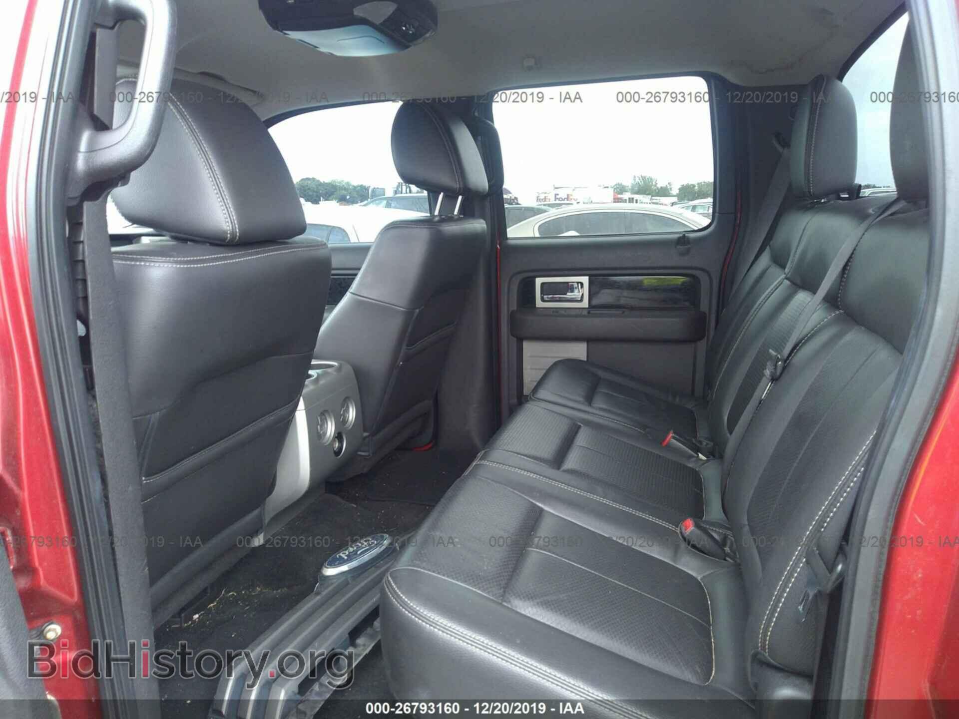 2010 FORD F150 - VIN: 1FTFW1CV8AKE62236 - Фото 8