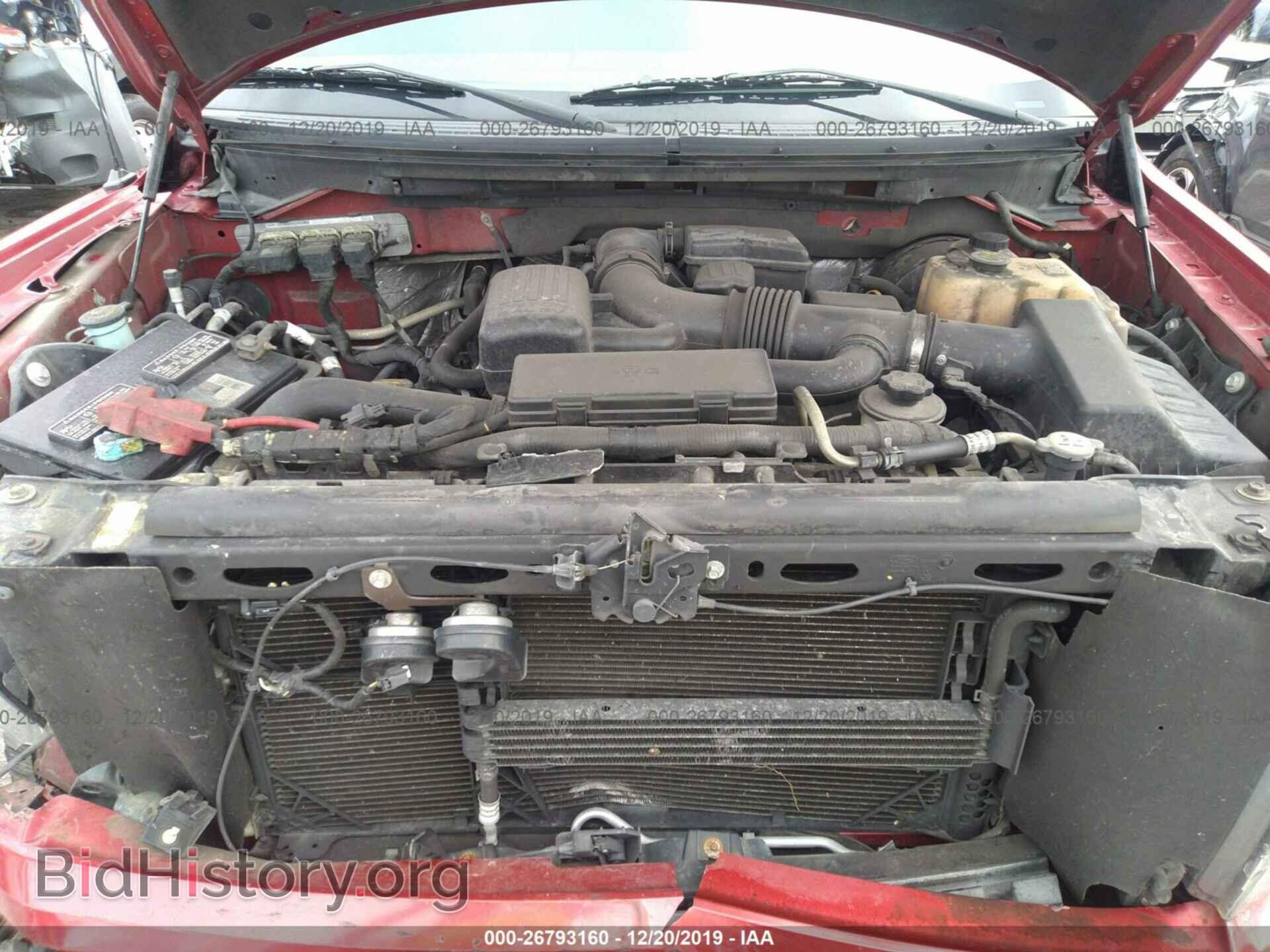 2010 FORD F150 - VIN: 1FTFW1CV8AKE62236 - Фото 10