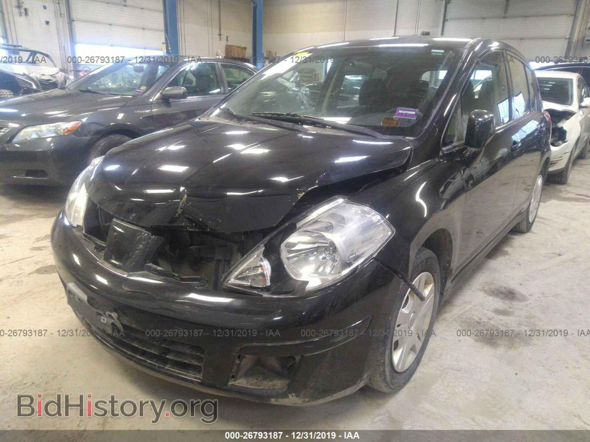 2011 NISSAN VERSA - VIN: 3N1BC1CP1BL402486 - Фото 6