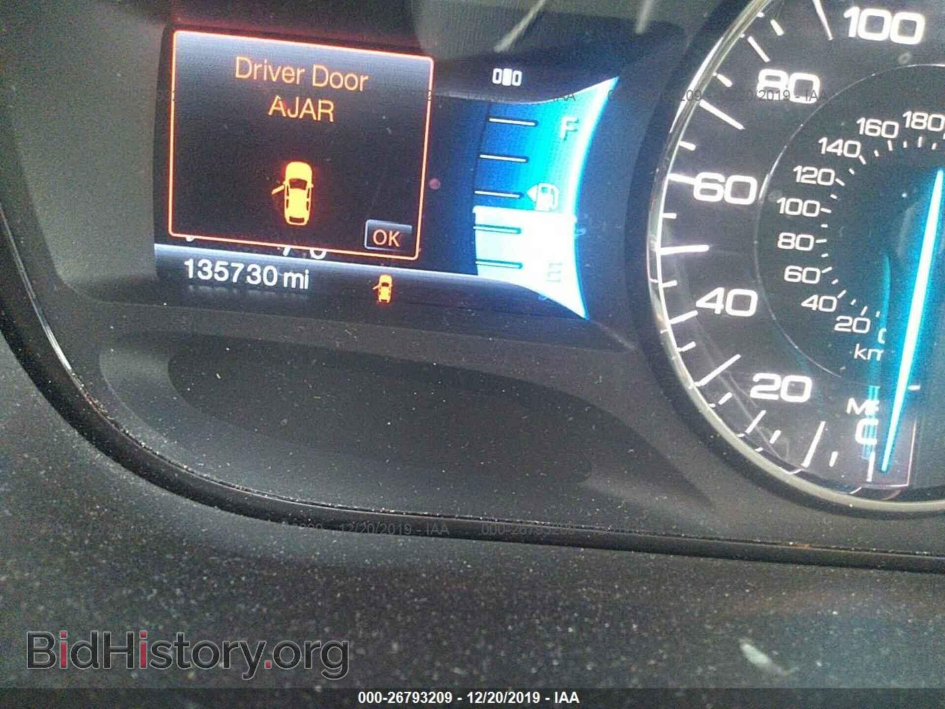 2011 FORD EDGE - VIN: 2FMDK3KC7BBA41386 - Photo 7