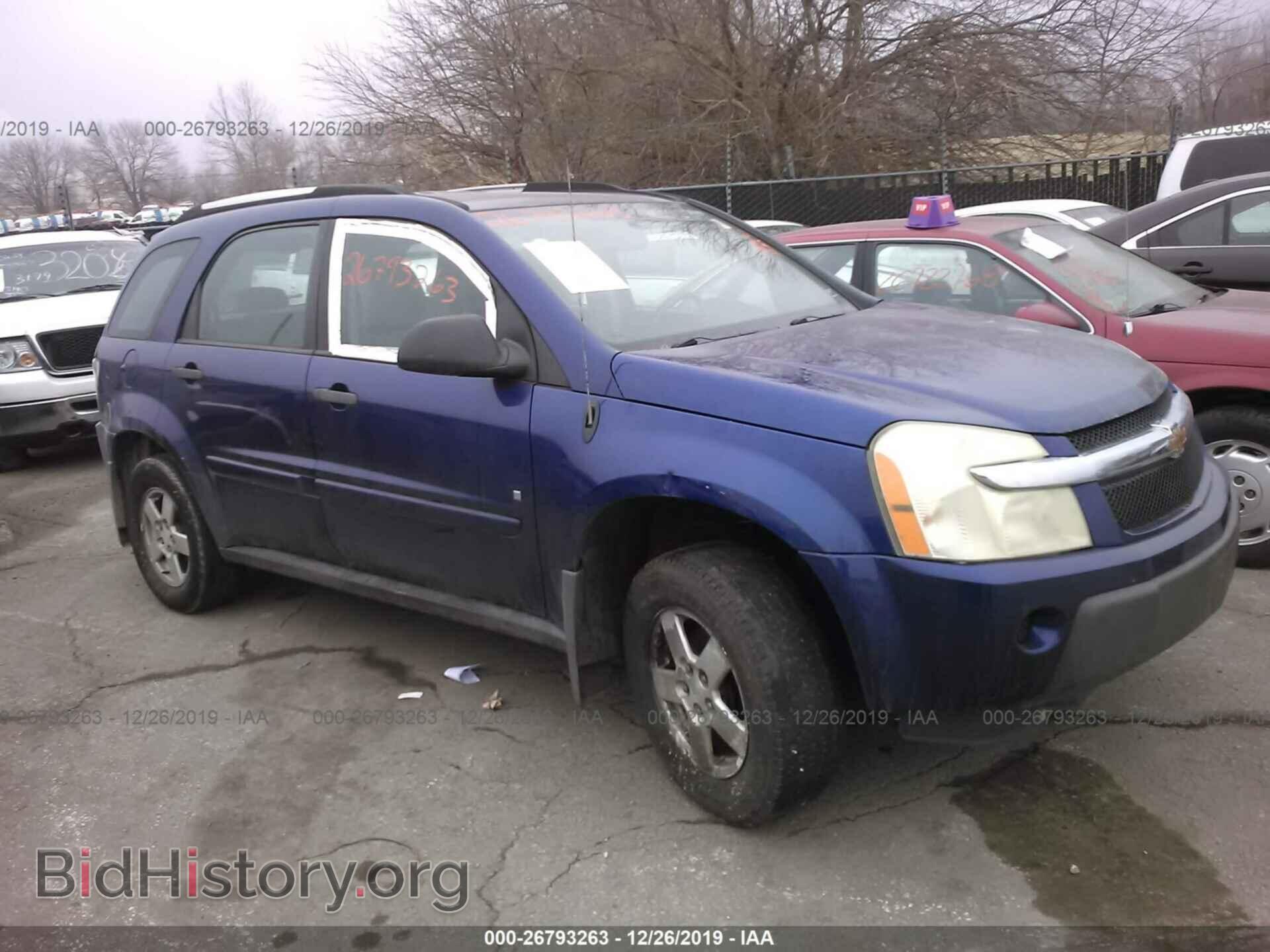 Photo 2CNDL13F766150892 - CHEVROLET EQUINOX 2006