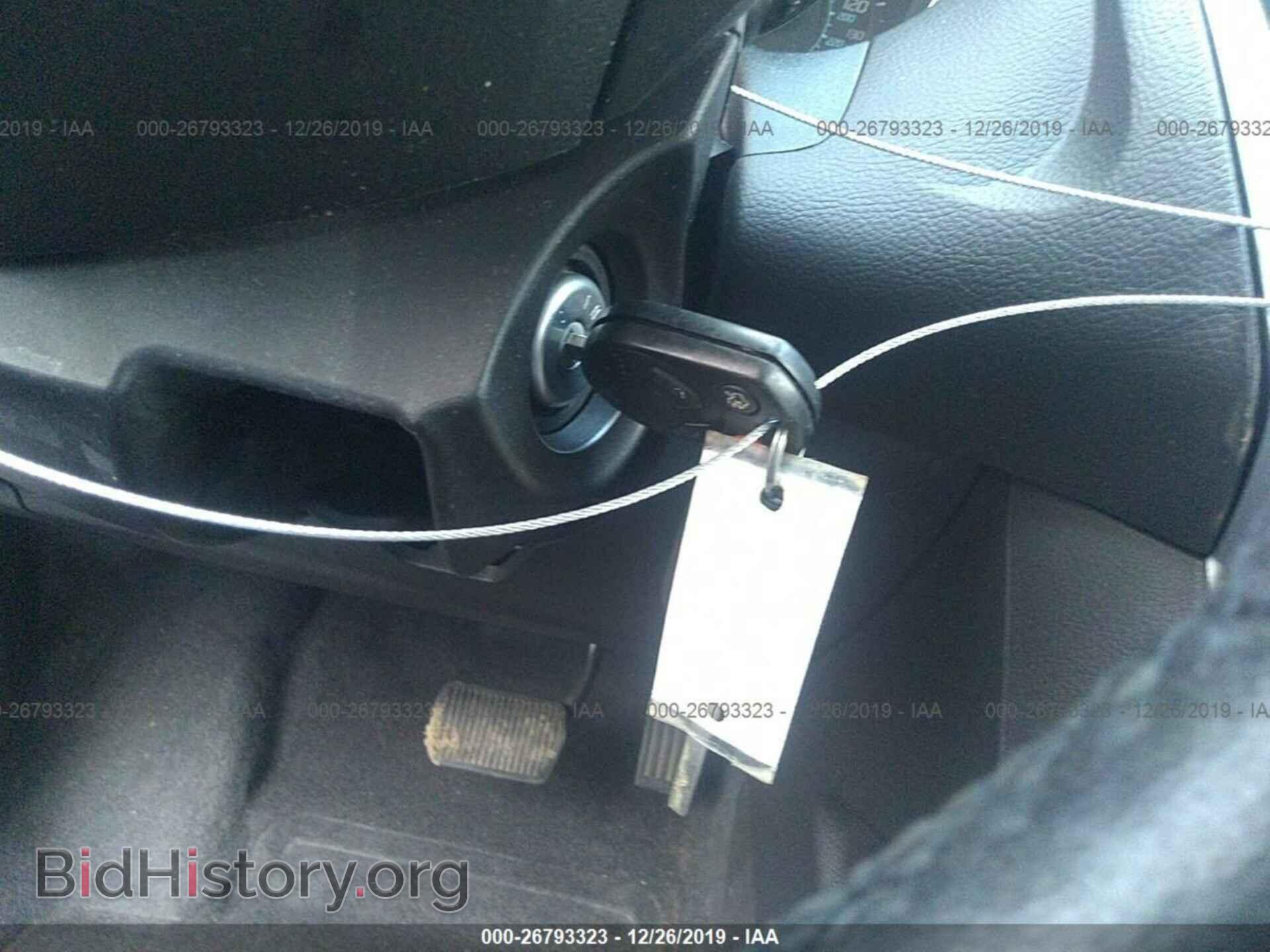 2012 FORD FOCUS - VIN: 1FAHP3K29CL352579 - Фото 11