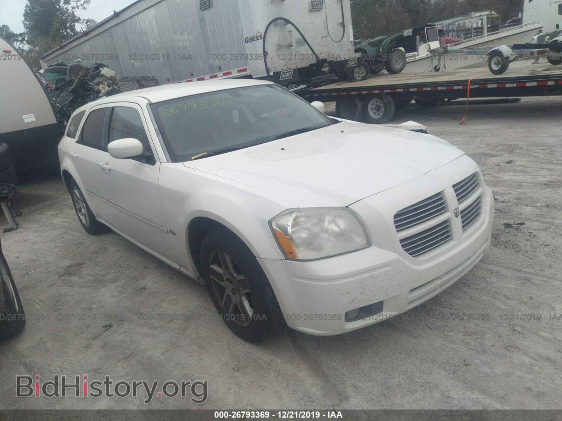 Photo 2D4FV47V36H435820 - DODGE MAGNUM 2006