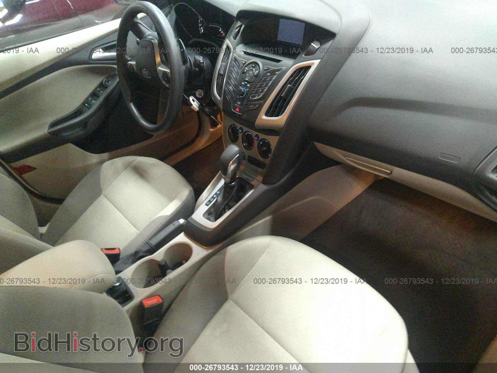 2014 FORD FOCUS - VIN: 1FADP3K25EL374189 - Photo 5
