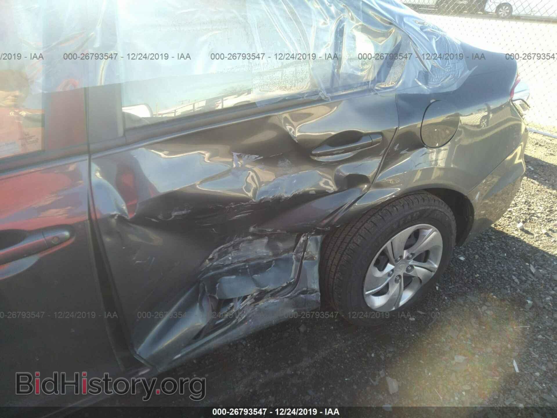 2013 HONDA CIVIC - VIN: 2HGFB2F55DH576219 - Фото 6