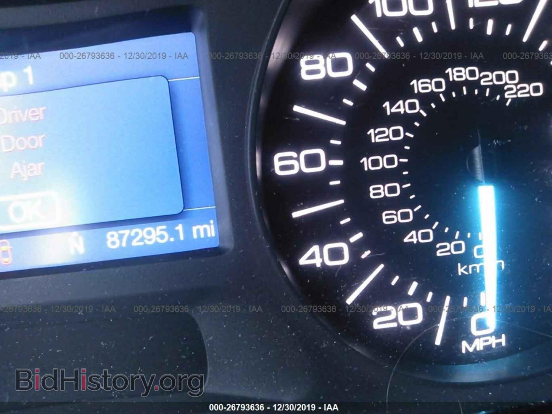 2013 Ford Edge - VIN: 2FMDK3GC7DBC83932 - Фото 7