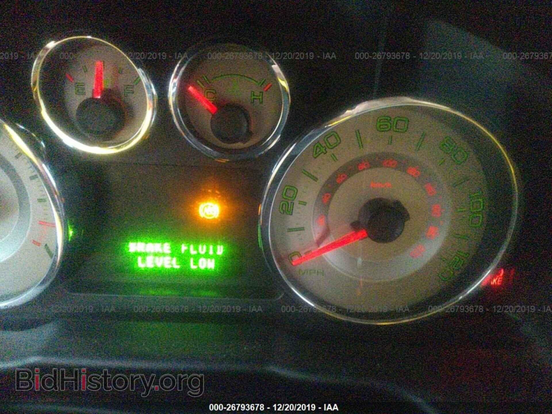 2009 FORD EDGE - VIN: 2FMDK38C09BA73176 - Фото 7