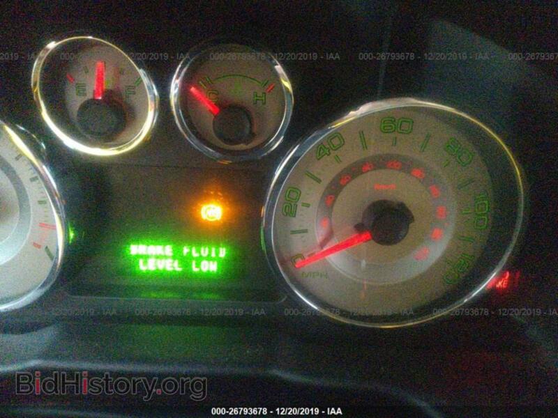 2009 Ford EDGE (VIN 2FMDK38C09BA73176) — photo 7 of 11