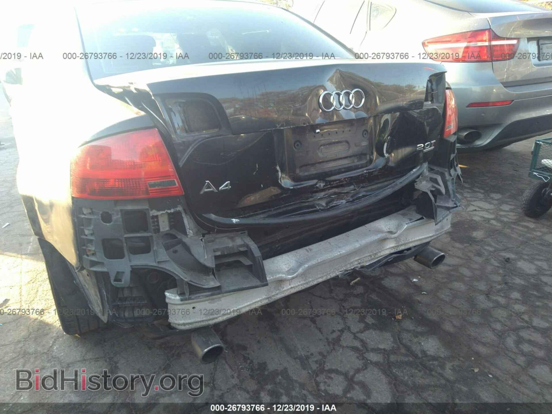 2006 Audi A4 - VIN: WAUDF78E66A131944 - Фото 6
