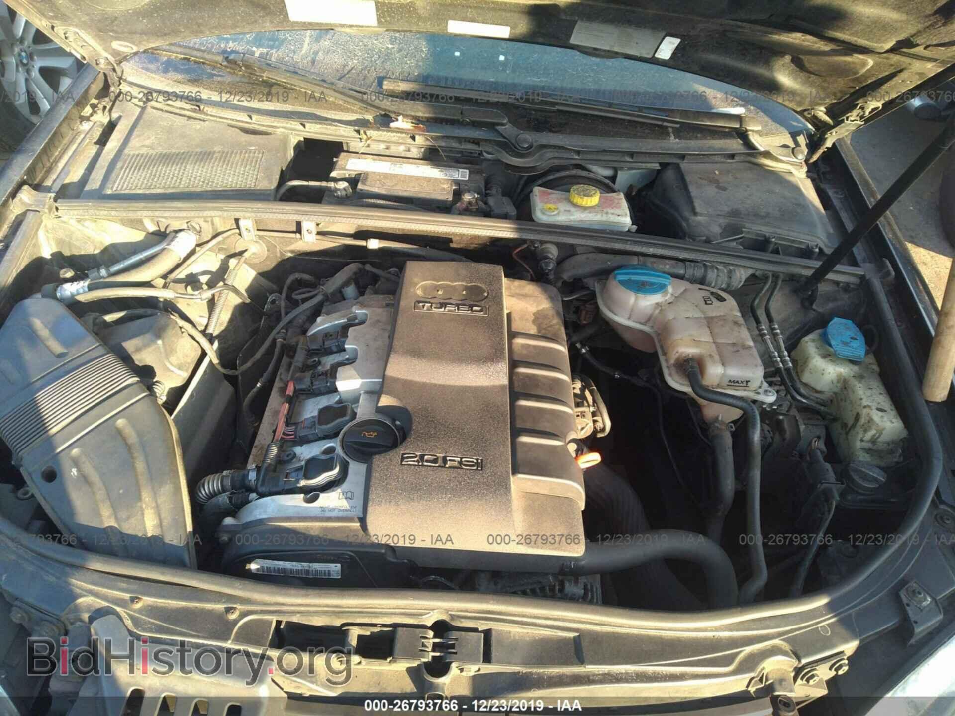 2006 Audi A4 - VIN: WAUDF78E66A131944 - Фото 10