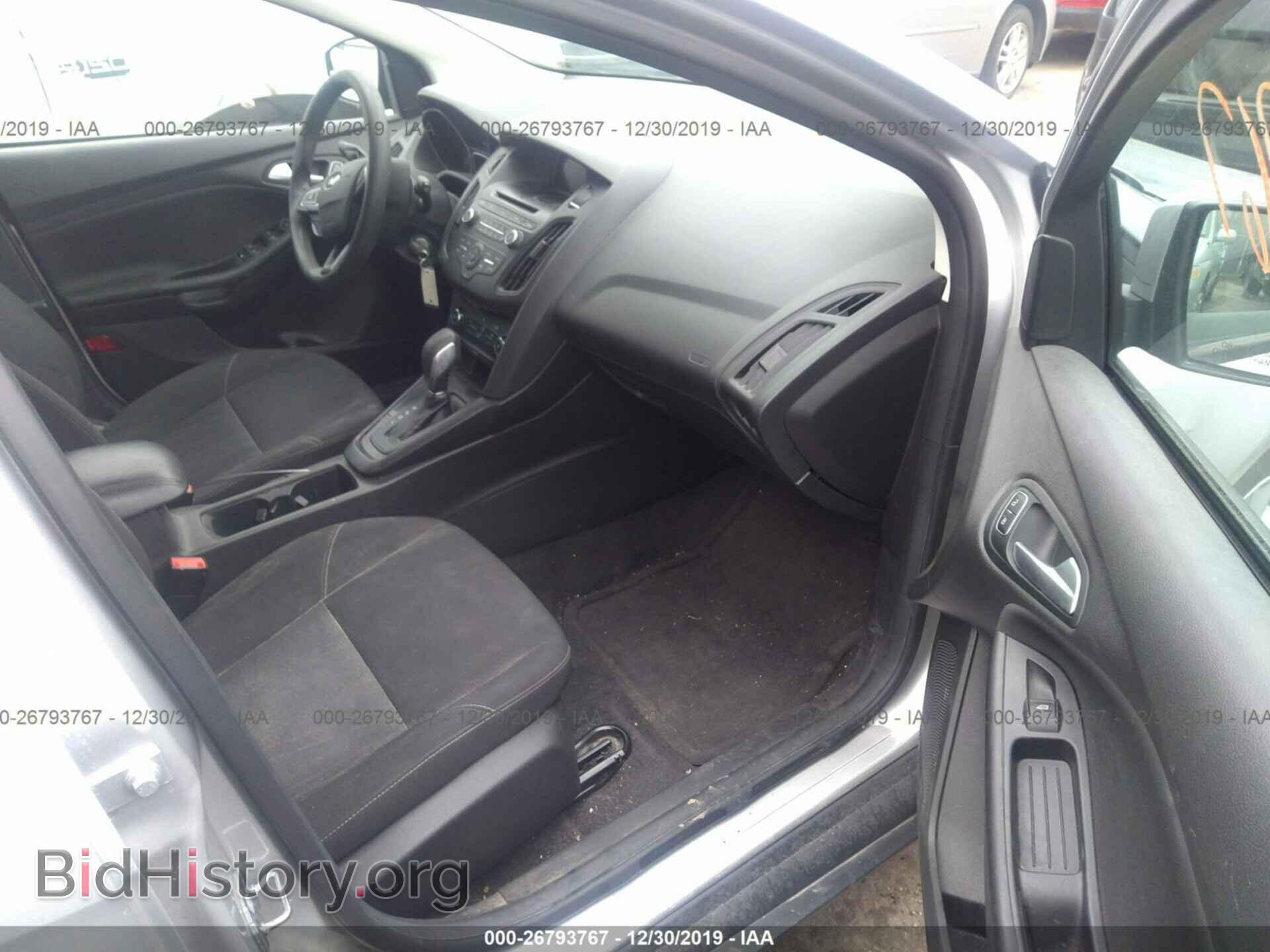 2017 FORD FOCUS - VIN: 1FADP3K23HL225283 - Photo 5