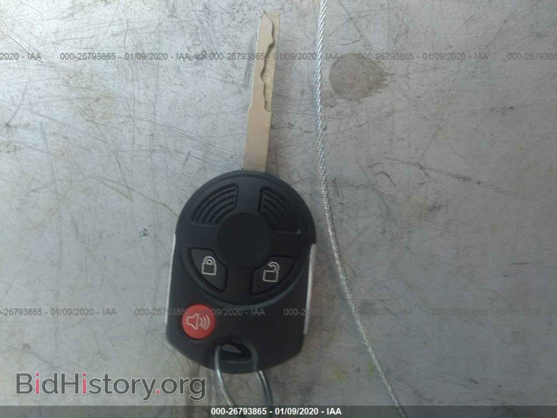 2013 FORD ESCAPE - VIN: 1FMCU0F75DUD87807 - Фото 11