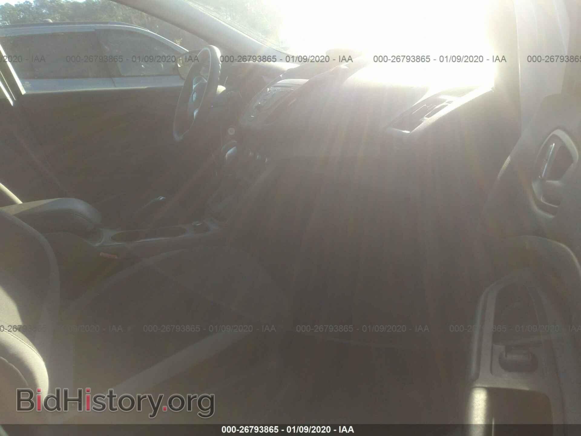 2013 FORD ESCAPE - VIN: 1FMCU0F75DUD87807 - Фото 5